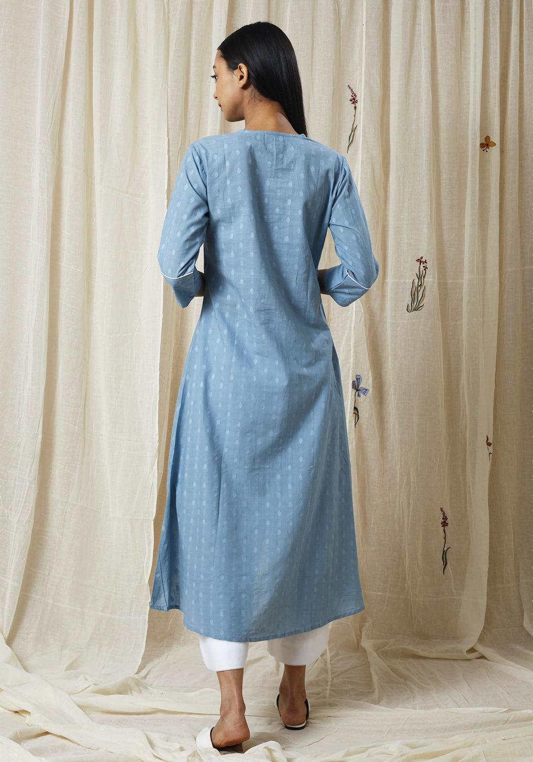 Cosmo Dobby Kurta