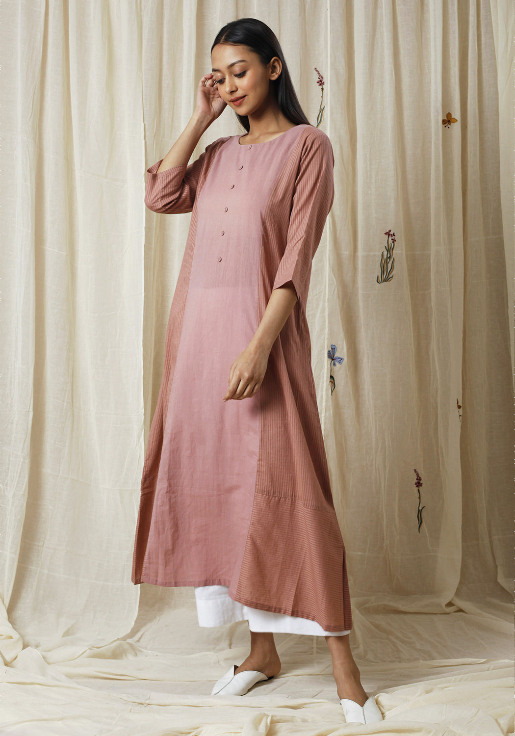 Eclipse Kurta