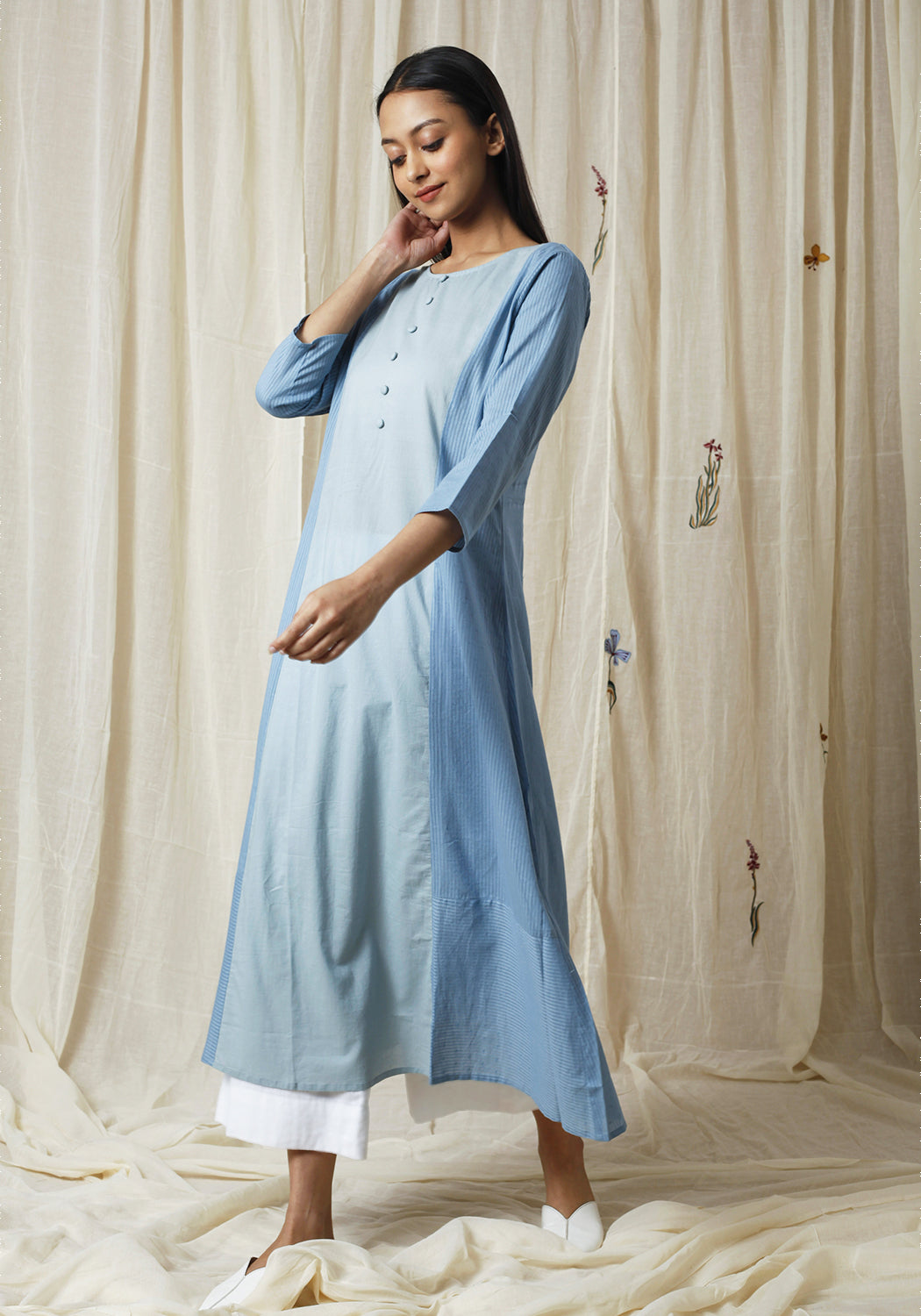 Eclipse Kurta
