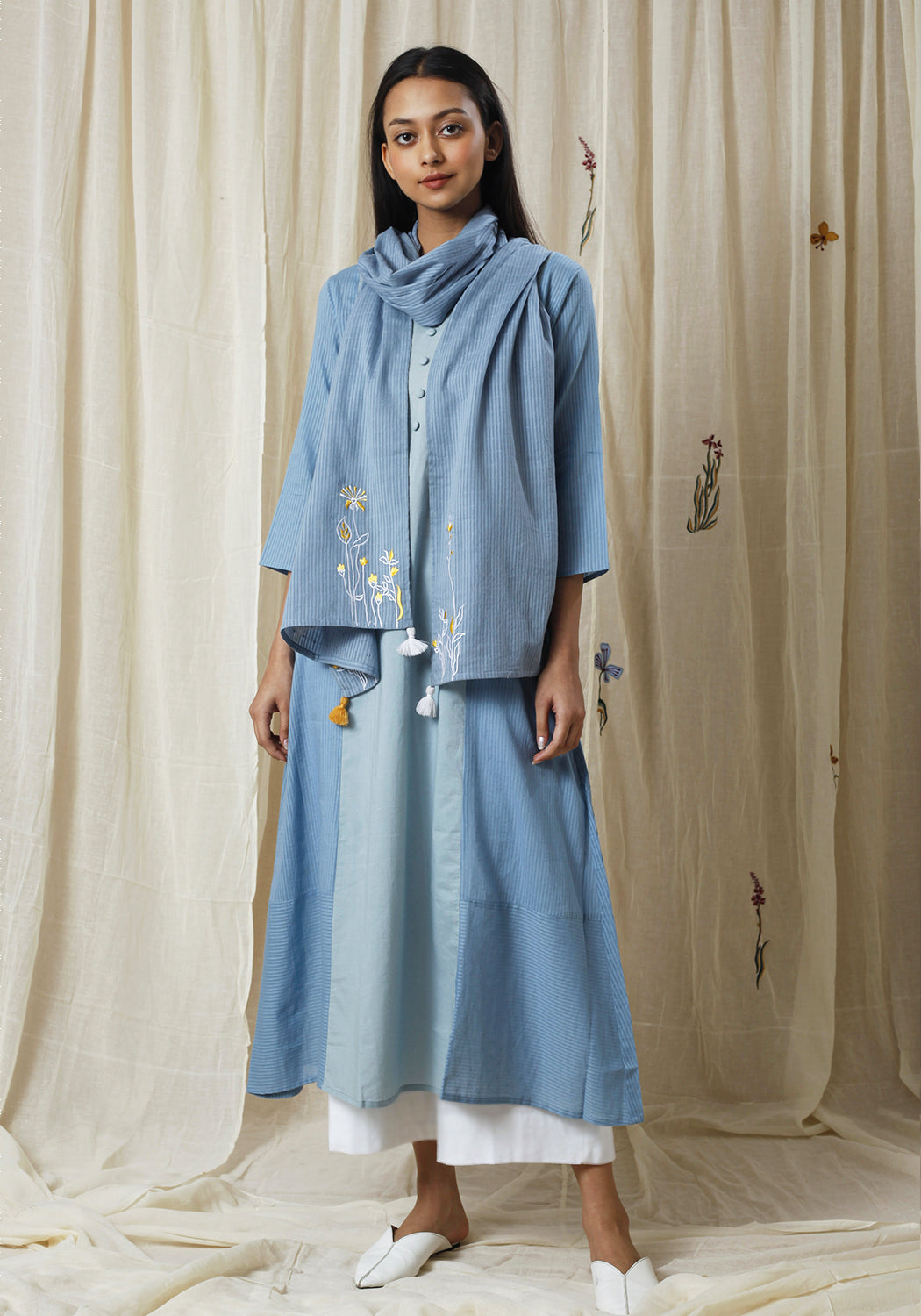 Eclipse Kurta