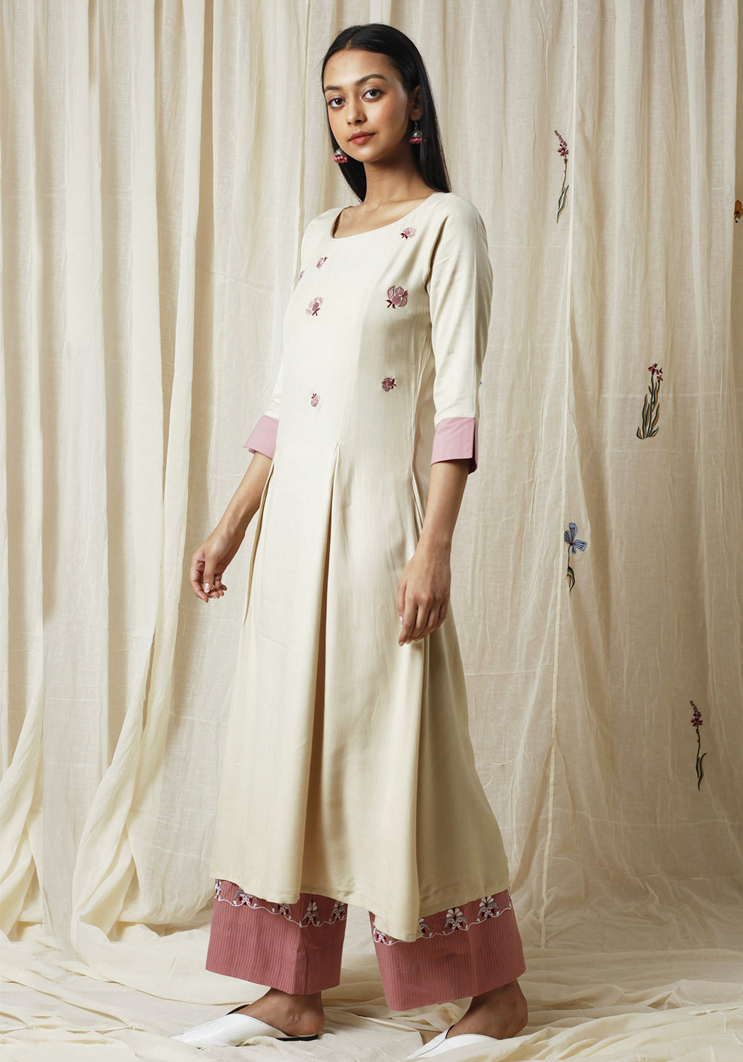 Wish of Pearl Kurta