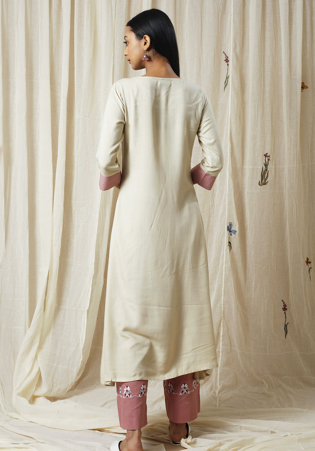 Wish of Pearl Kurta