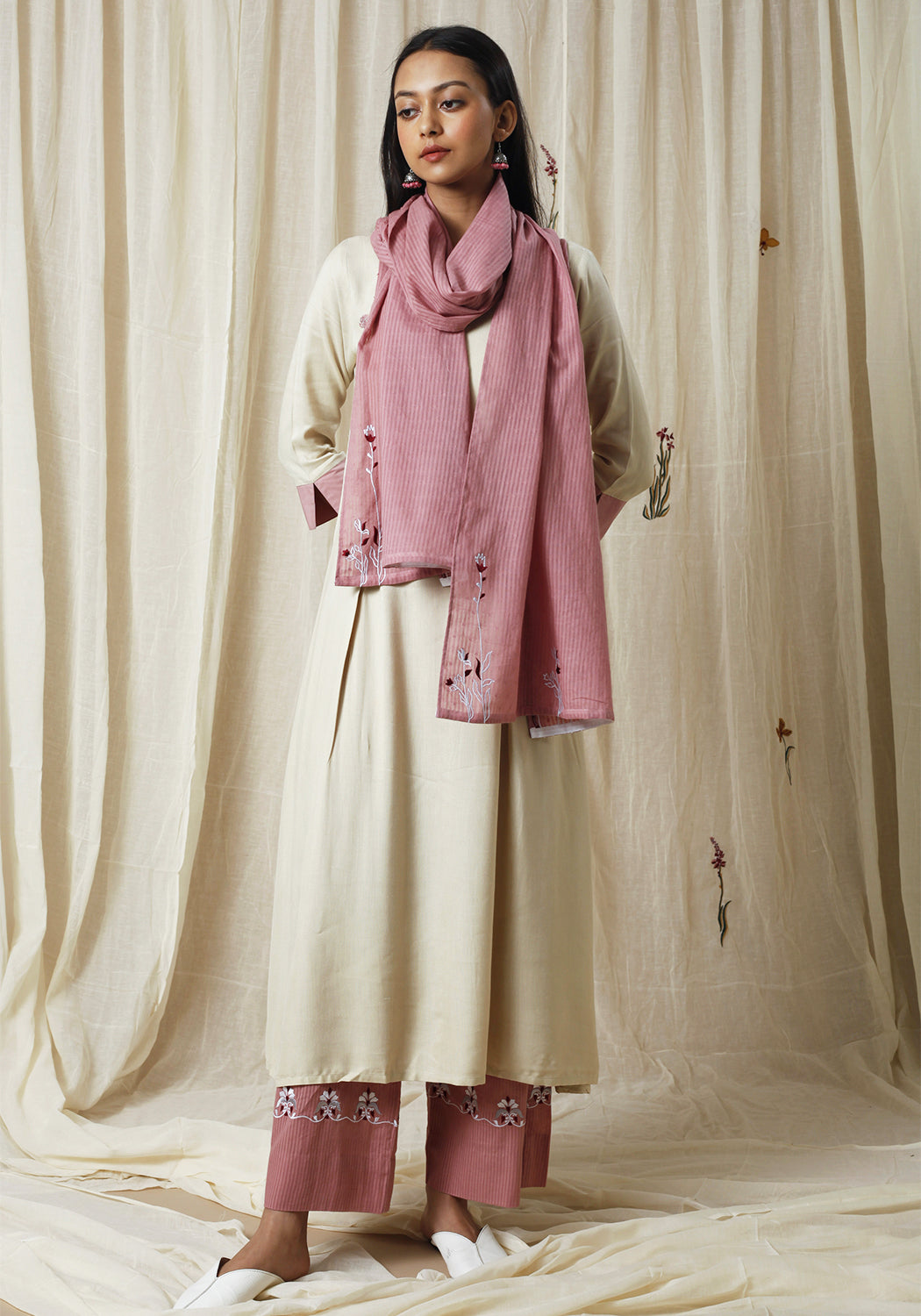 Wish of Pearl Kurta