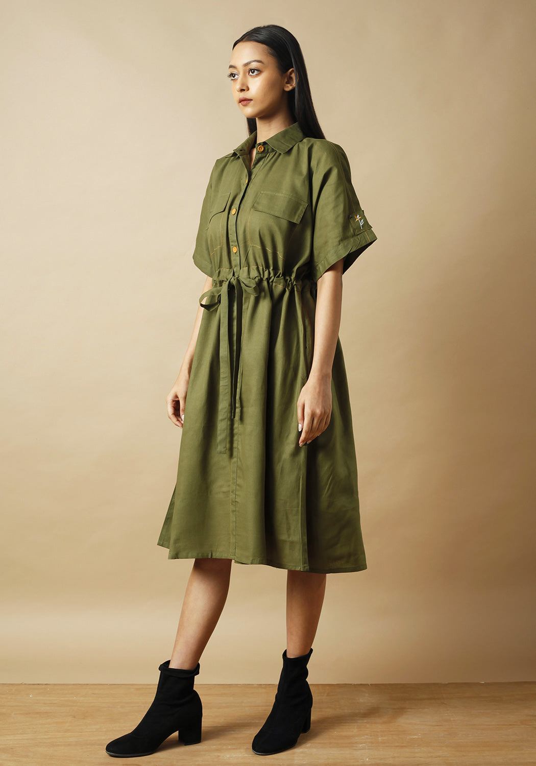 Maiden Work Dress