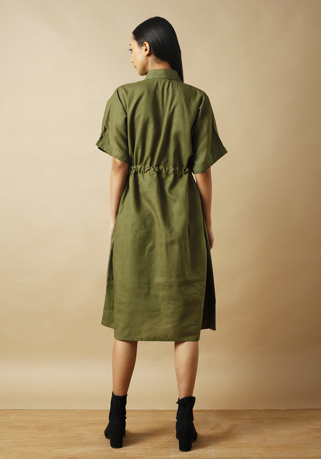 Maiden Work Dress