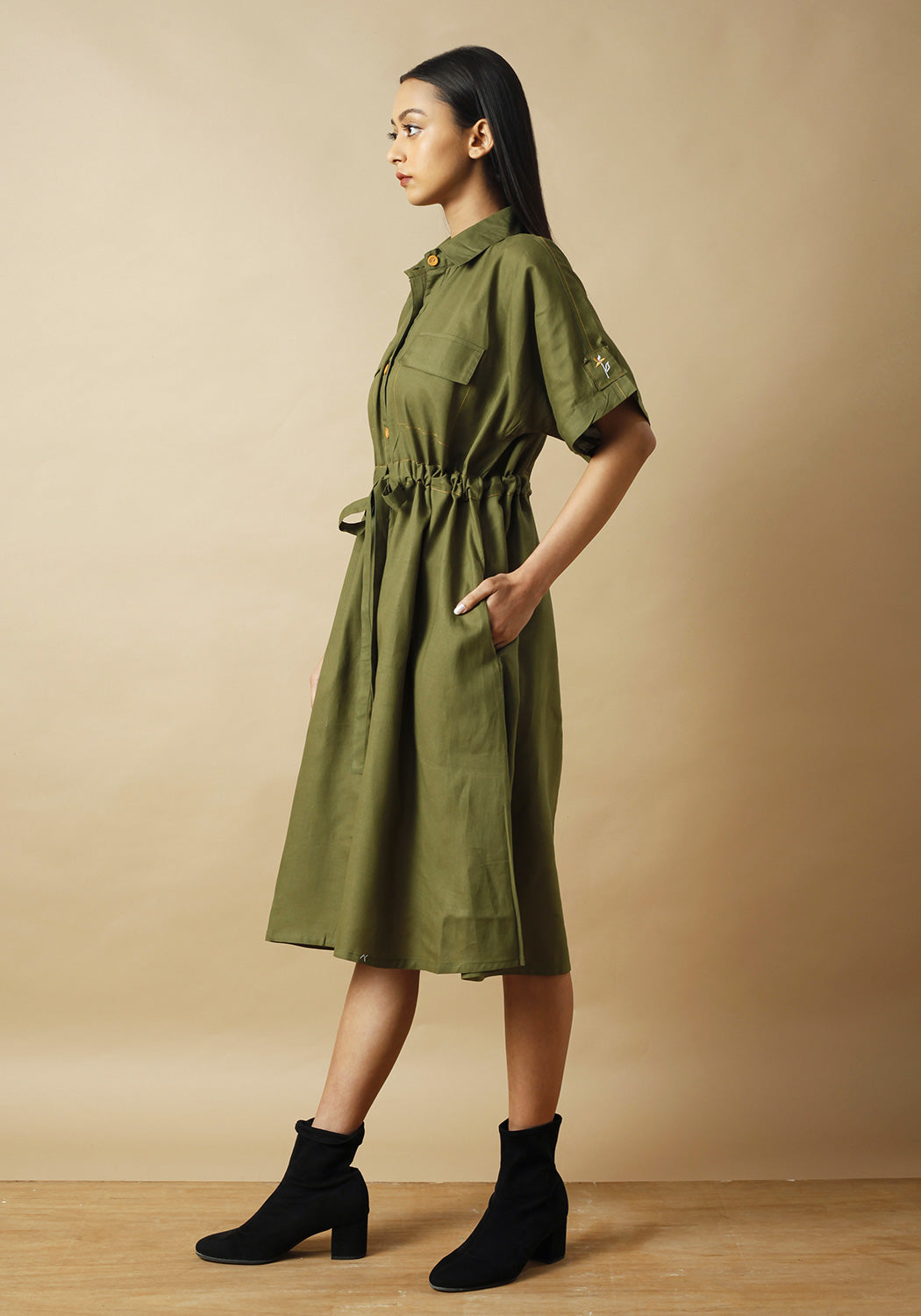 Maiden Work Dress