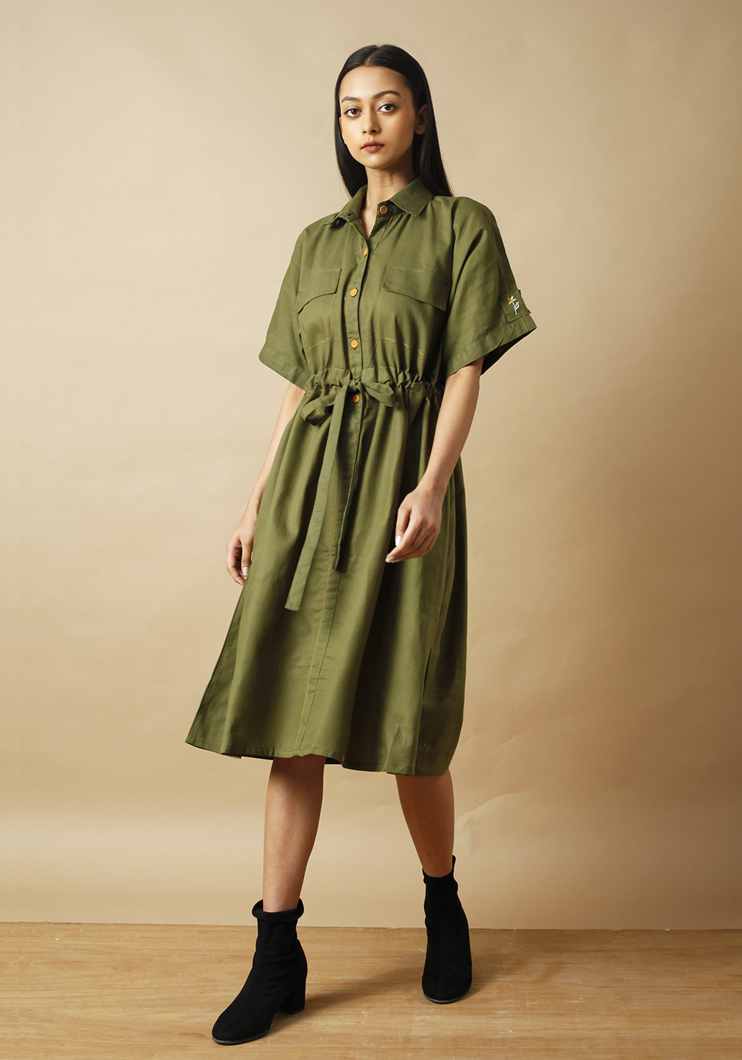 Maiden Work Dress