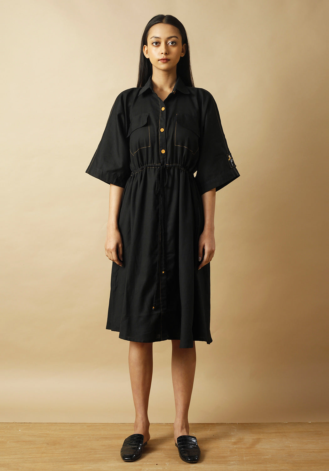 Maiden Work Dress