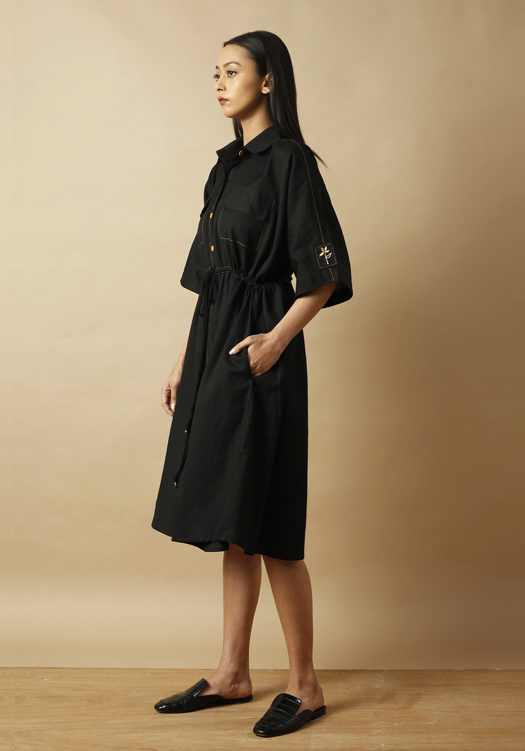 Maiden Work Dress