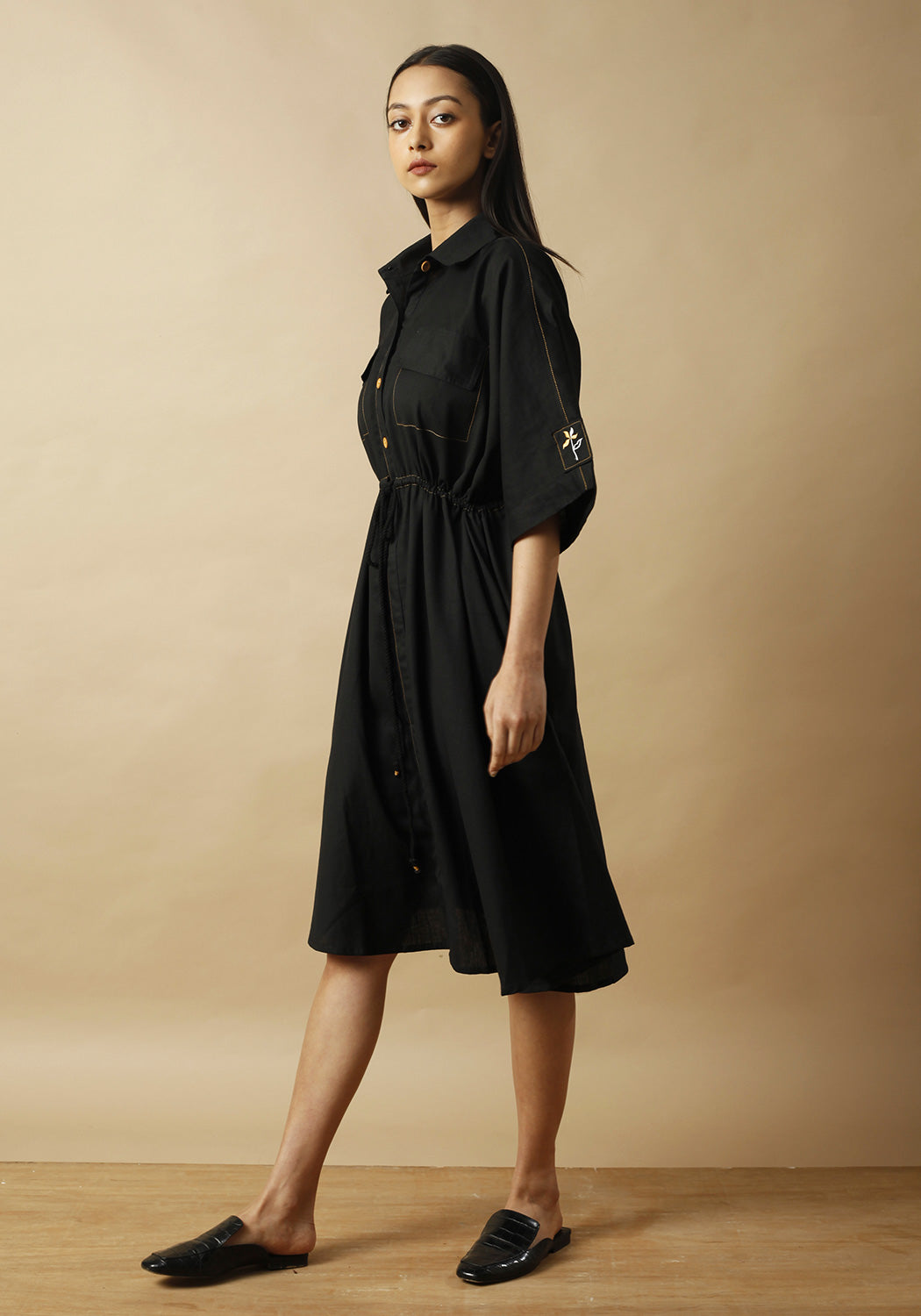 Maiden Work Dress