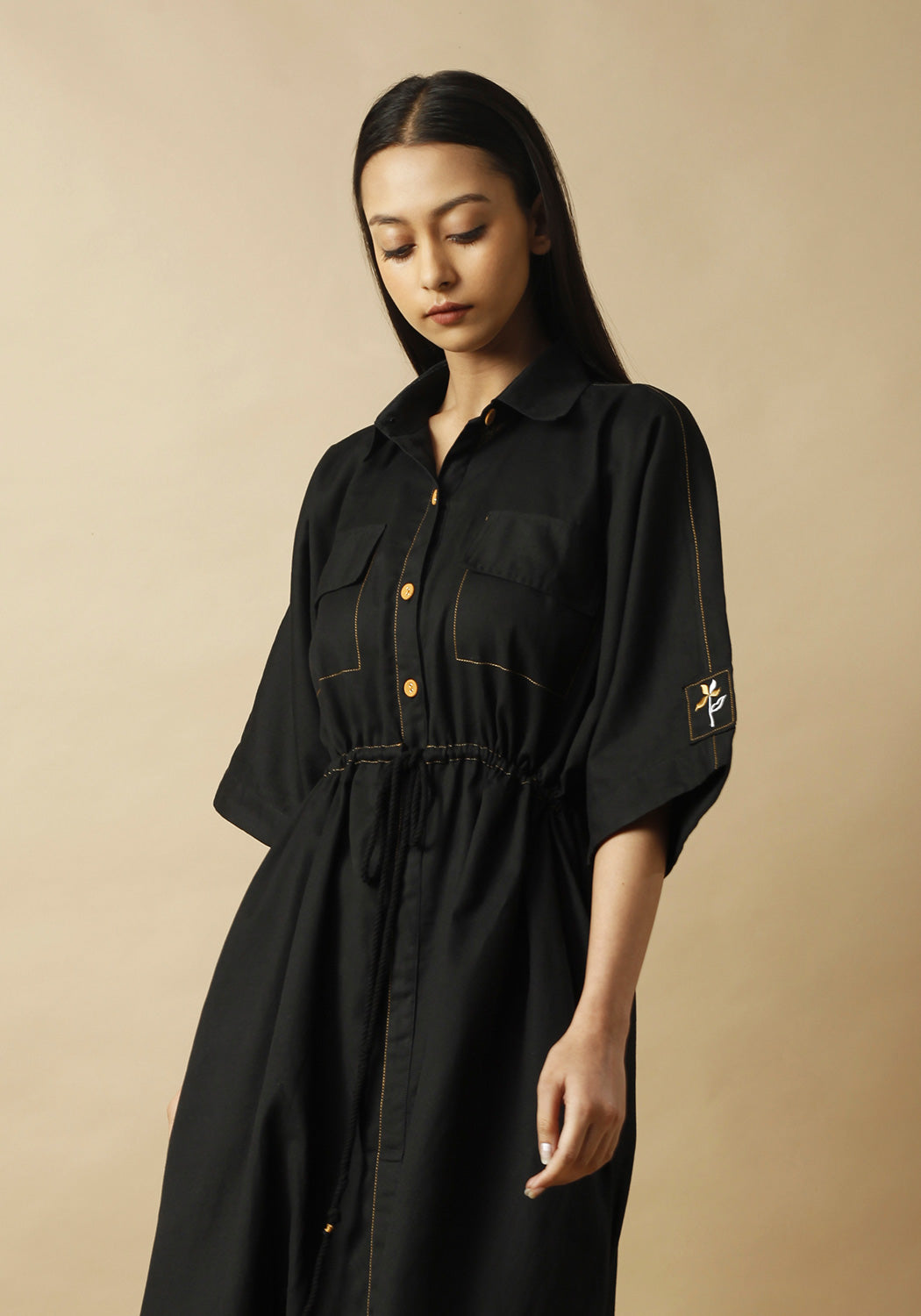Maiden Work Dress