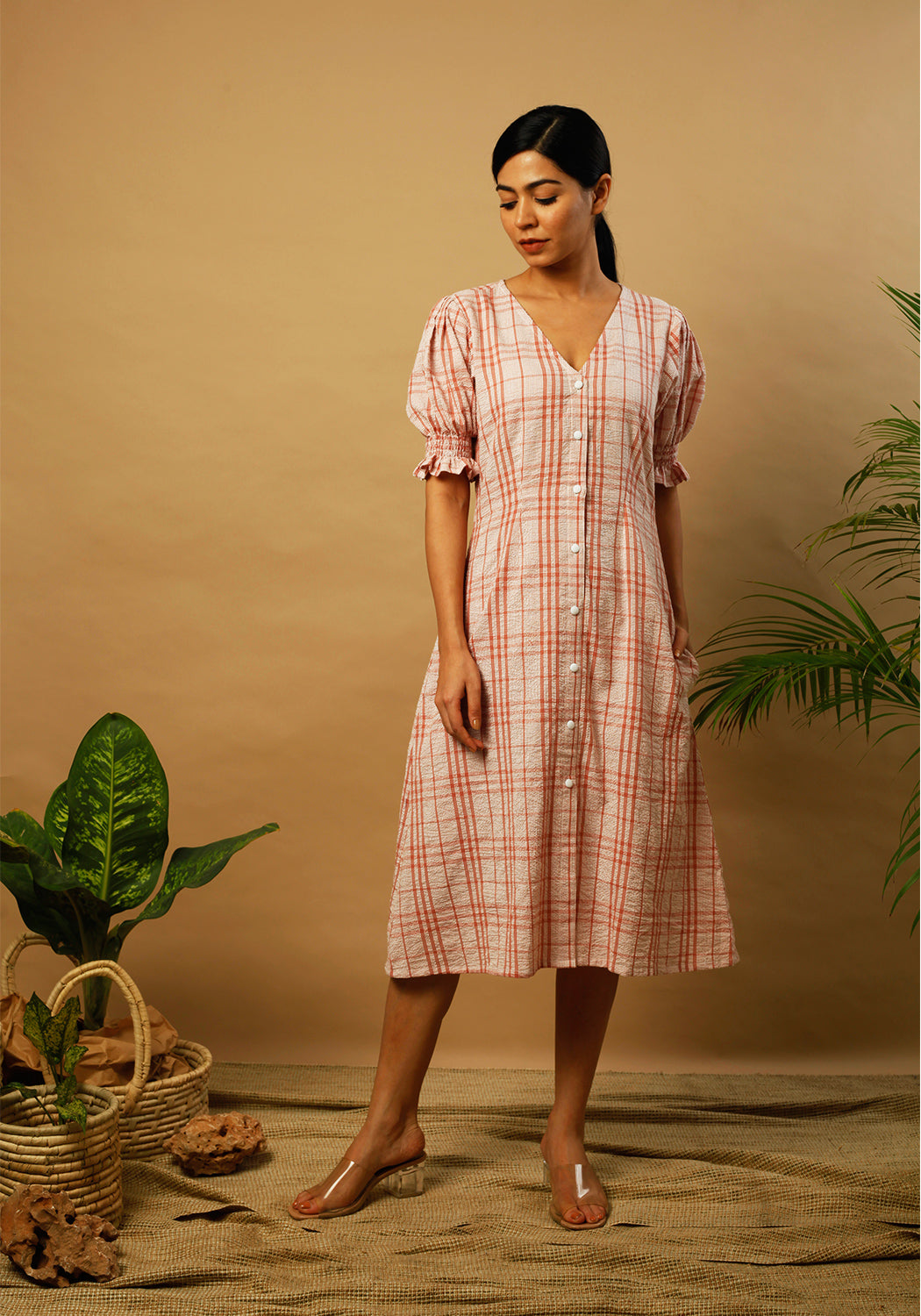 The Valentine Dress