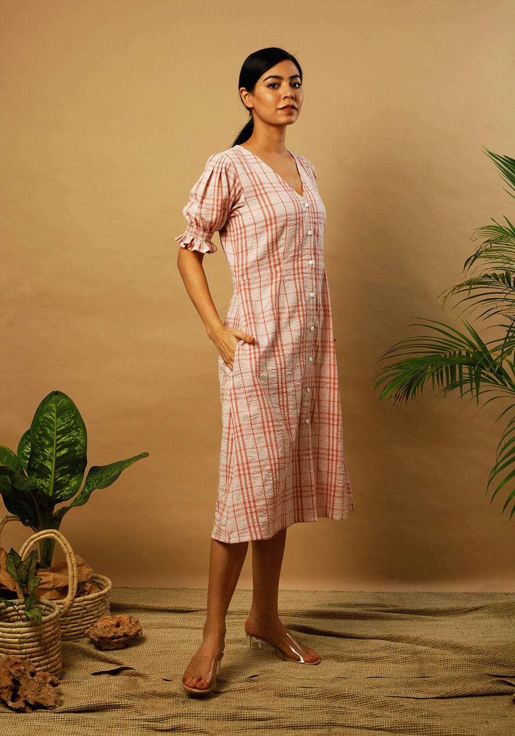 The Valentine Dress