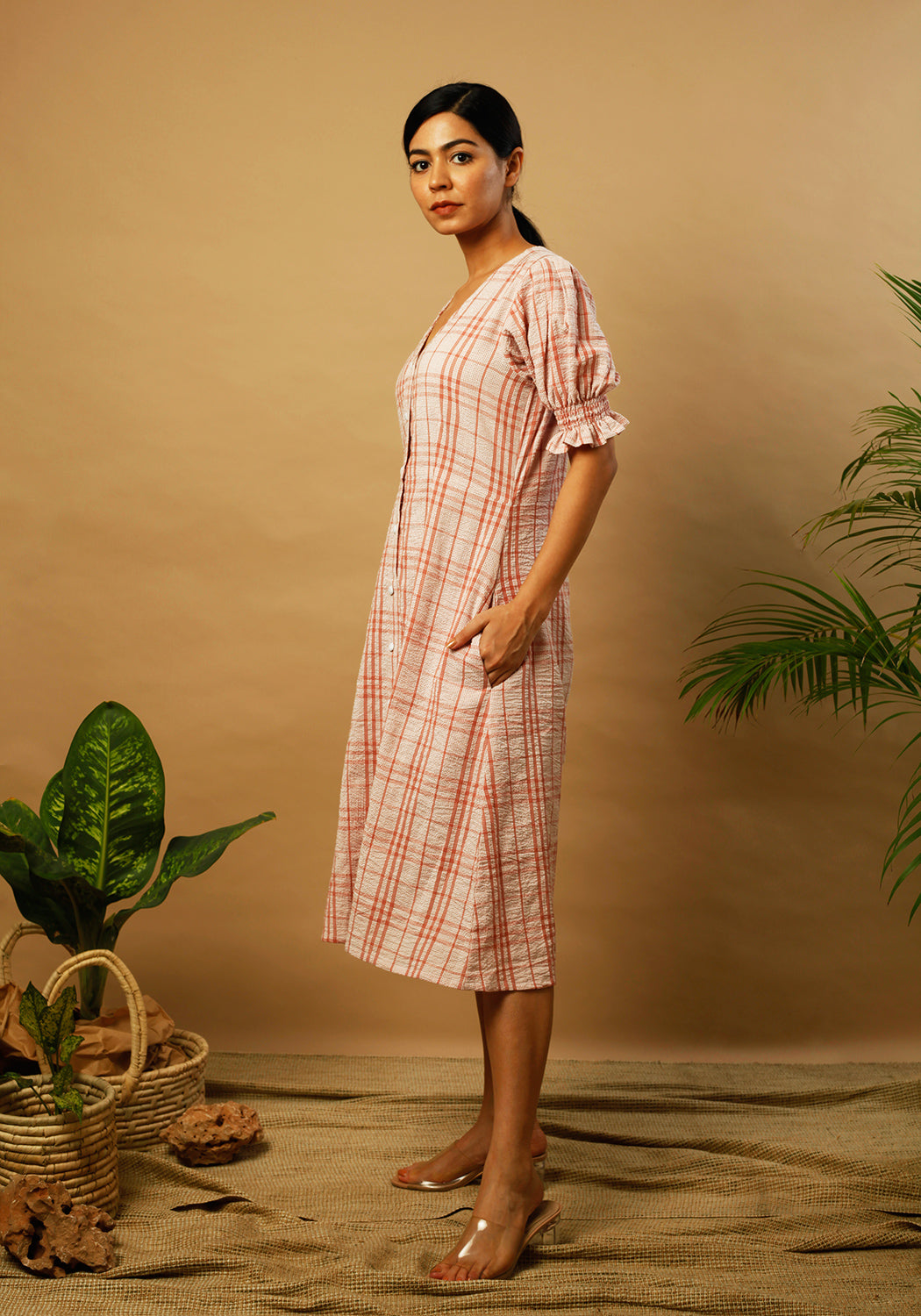 The Valentine Dress