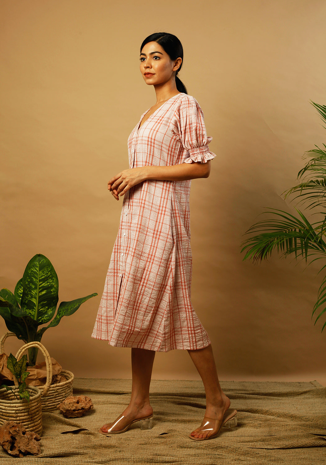 The Valentine Dress