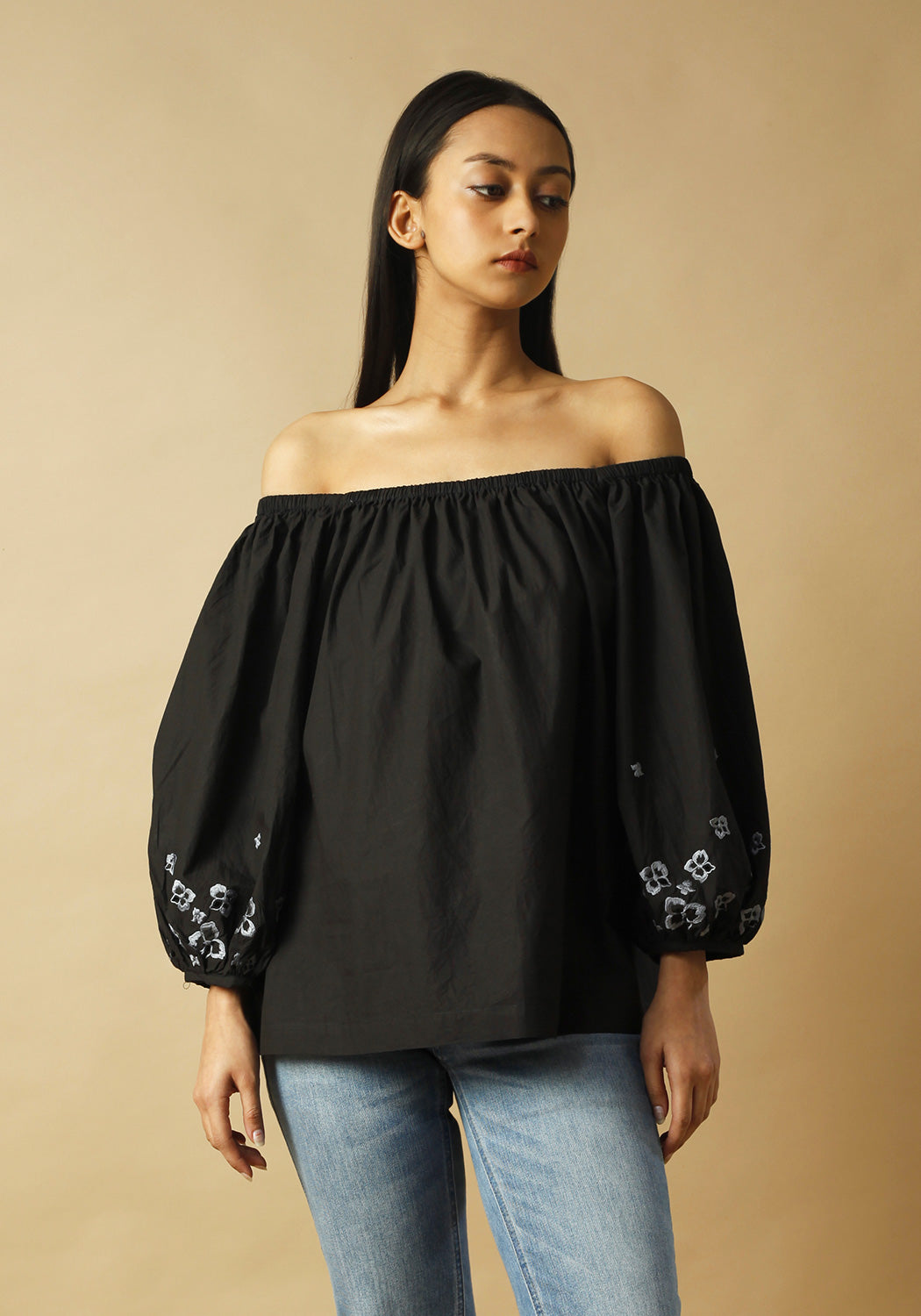 The Daisy Blouse