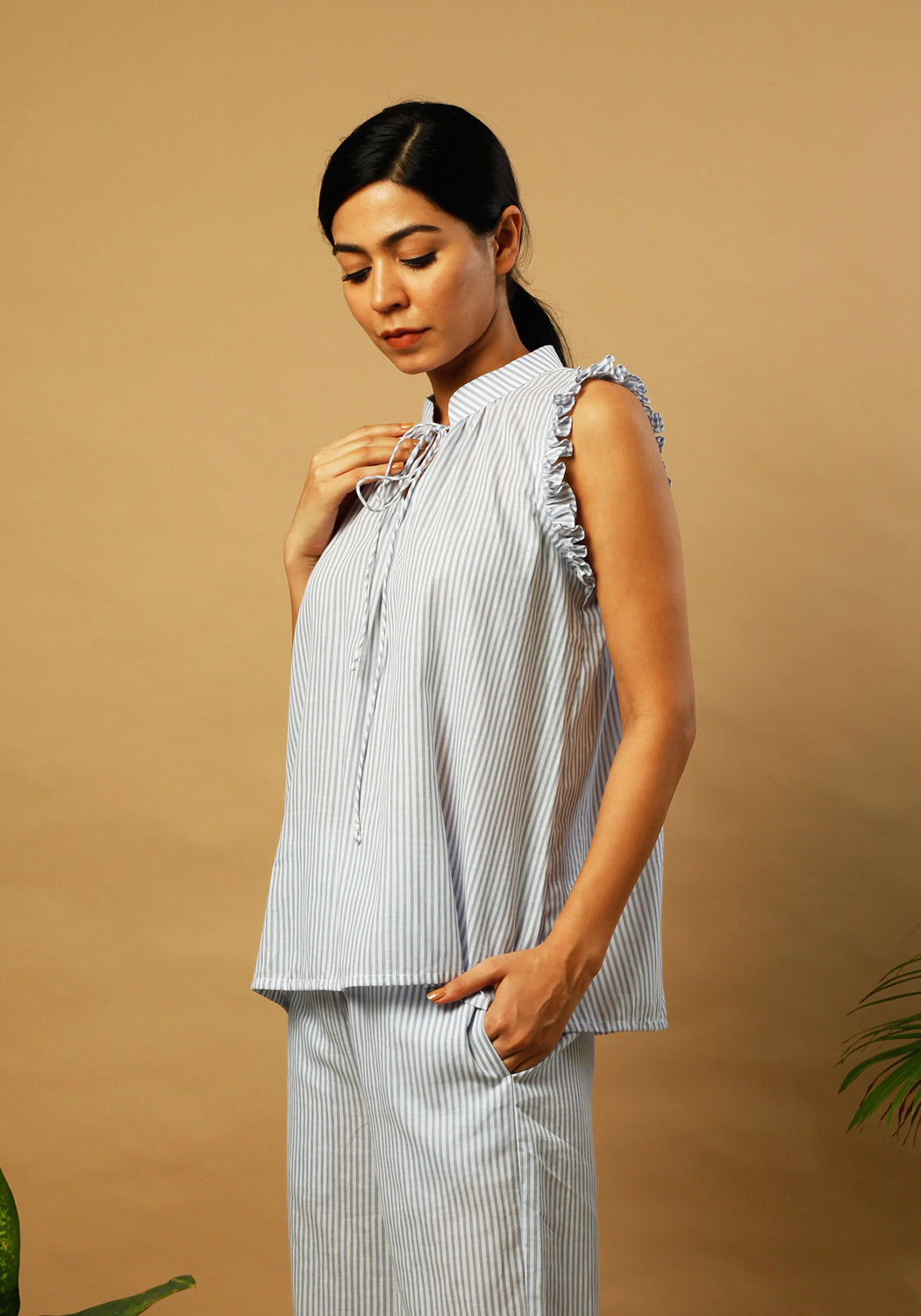 The Valentine Top