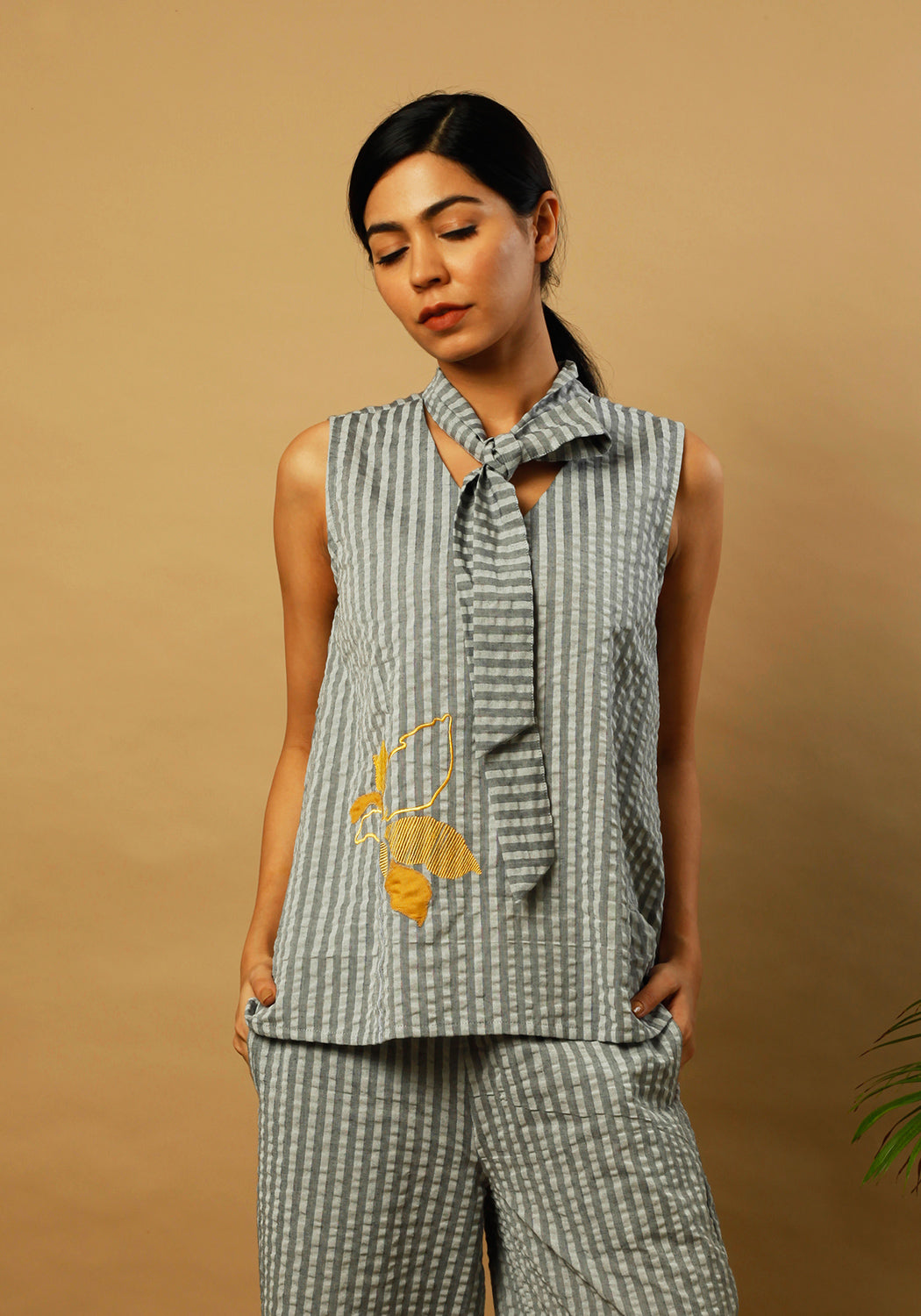 The Midtown Blouse II
