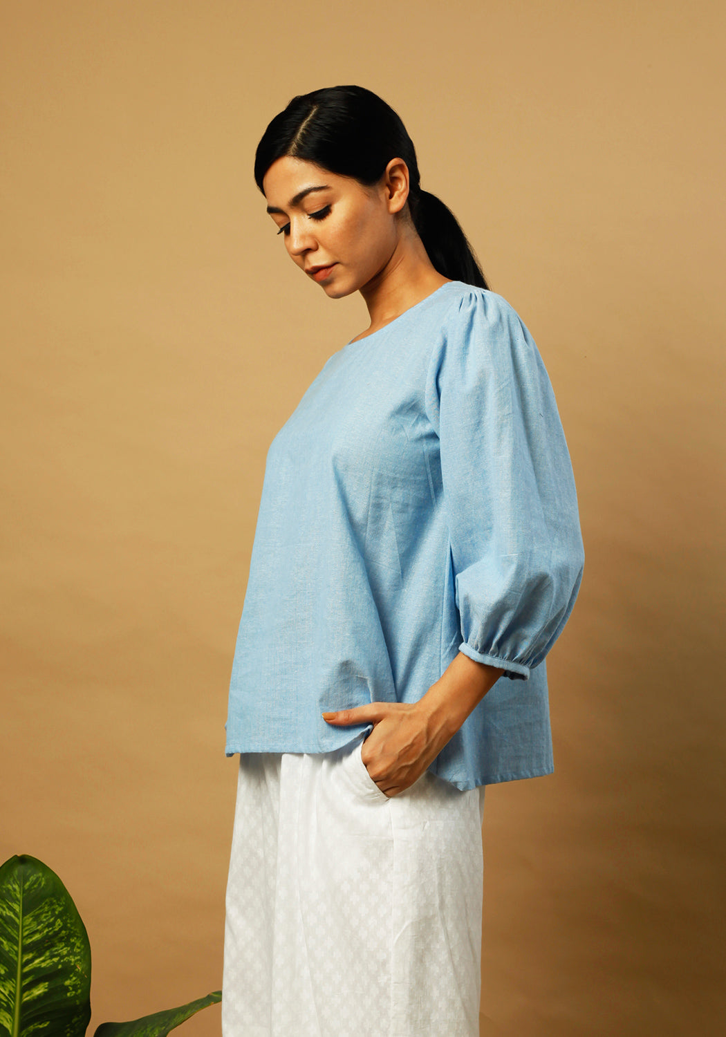 The Ciel Blouse