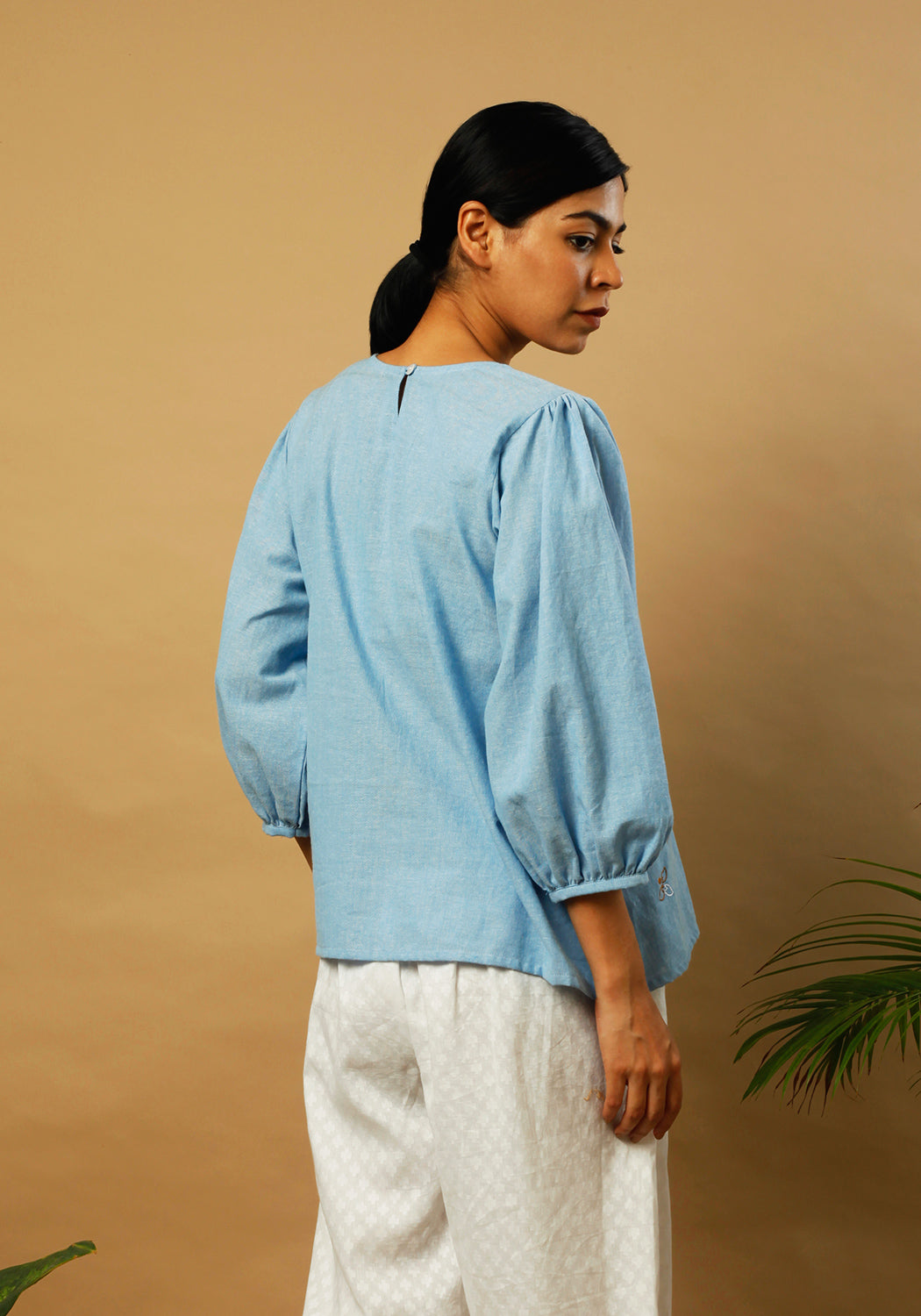 The Ciel Blouse