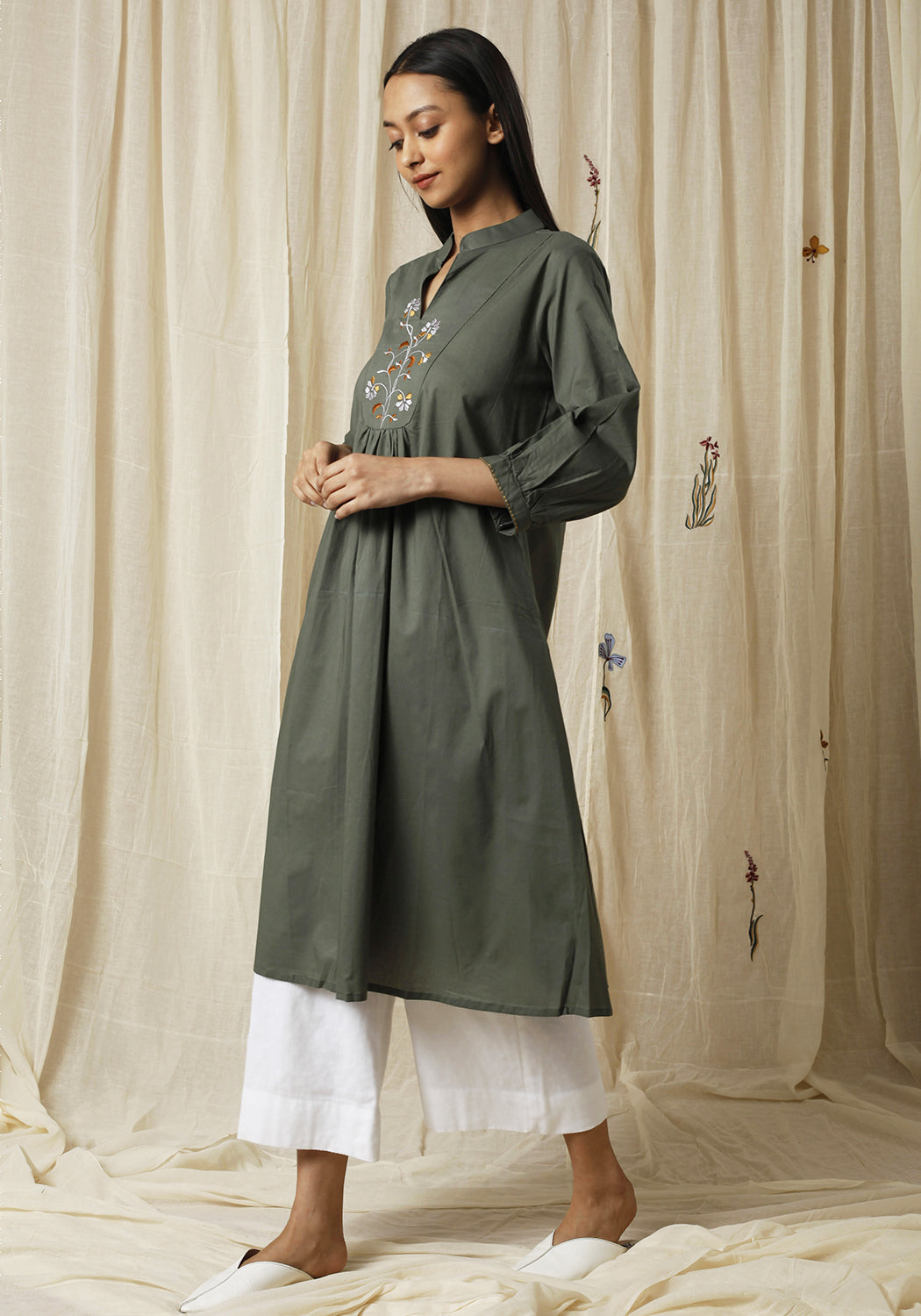 Prairie Kurta