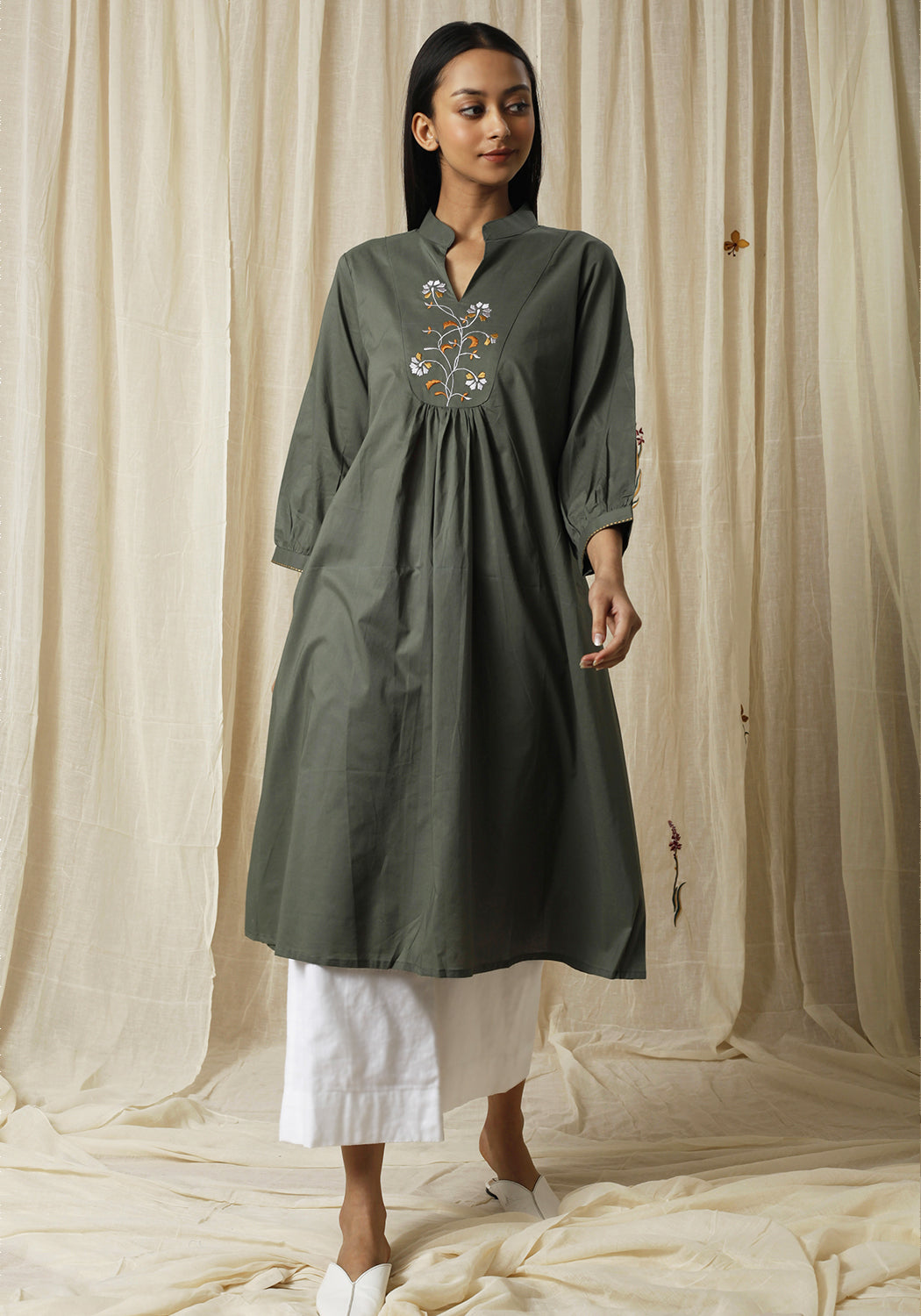 Prairie Kurta