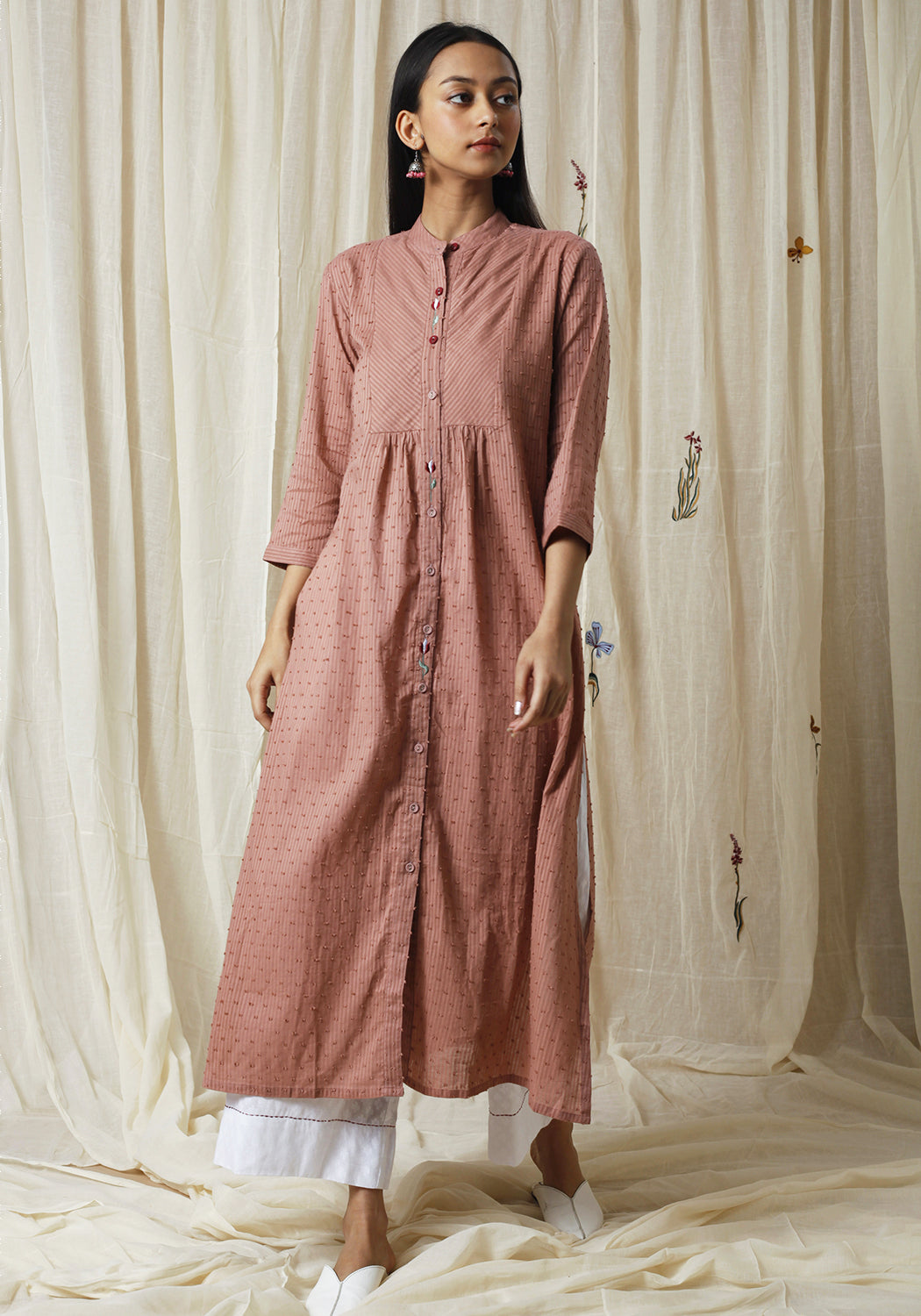 Azure Tunic