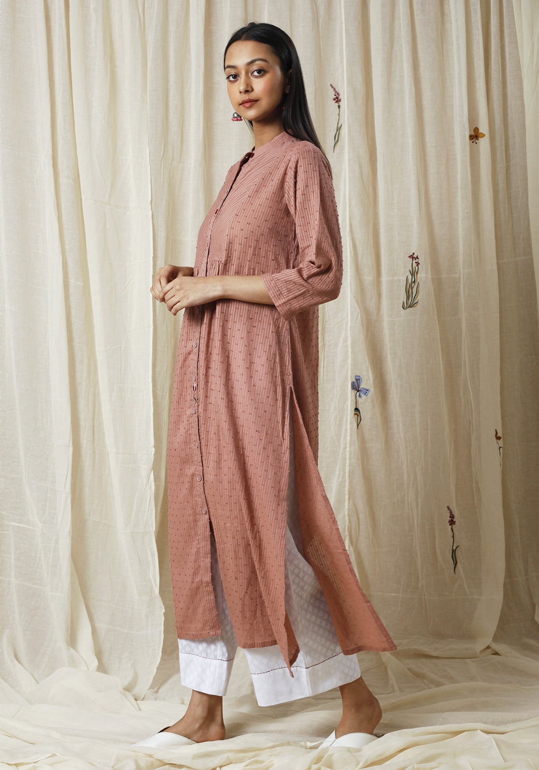 Azure Tunic