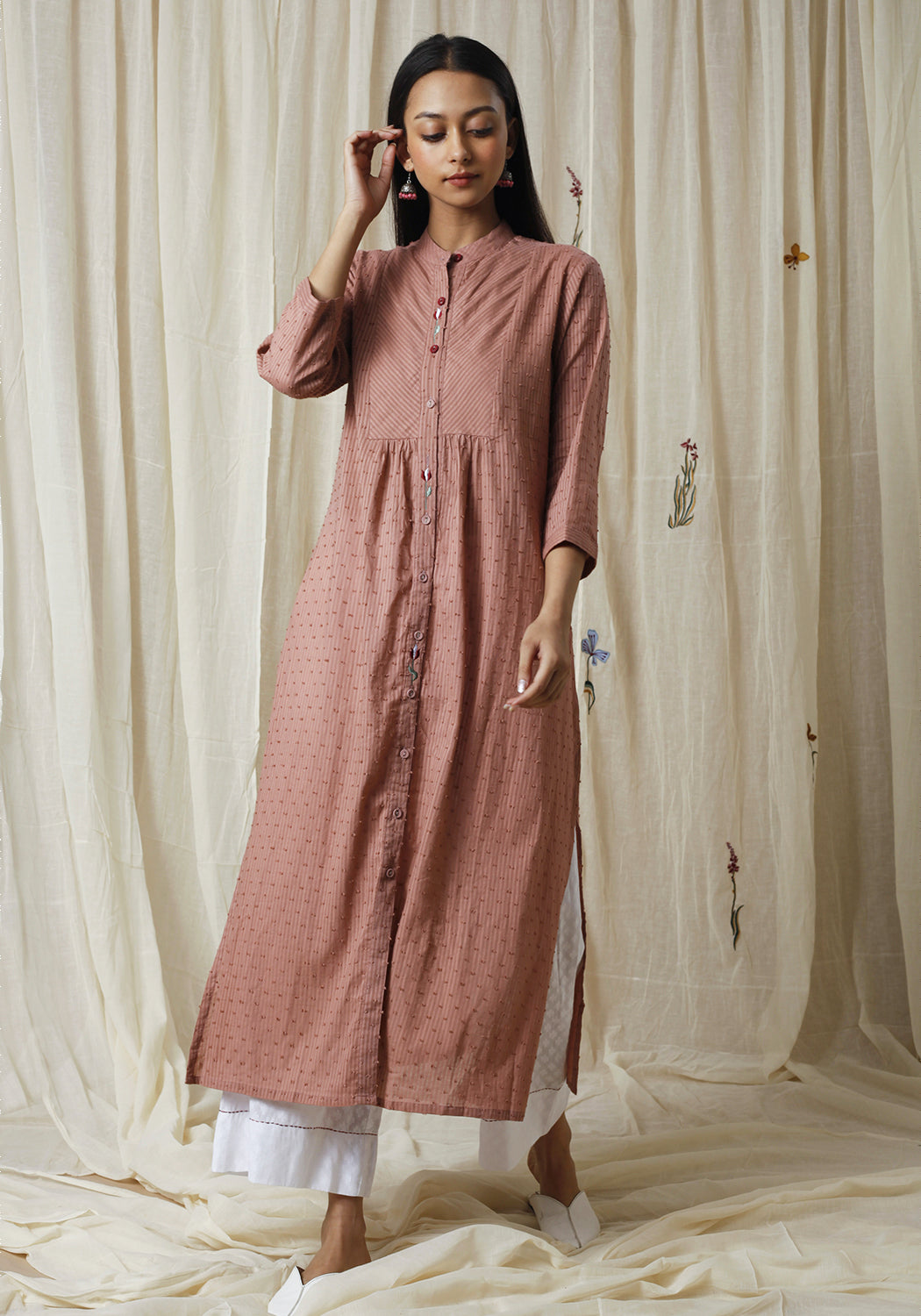 Azure Tunic