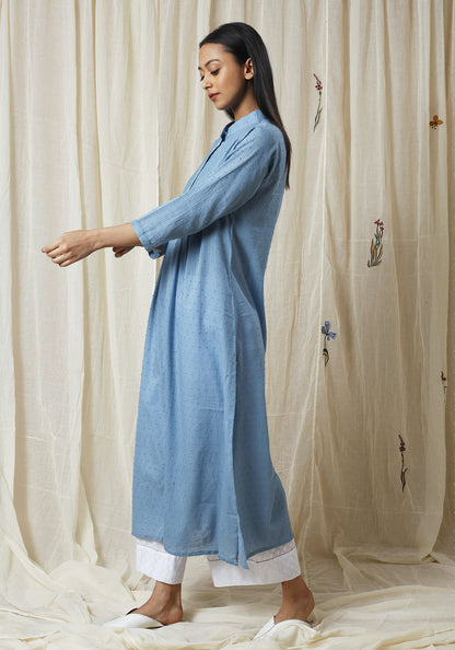 Azure Tunic