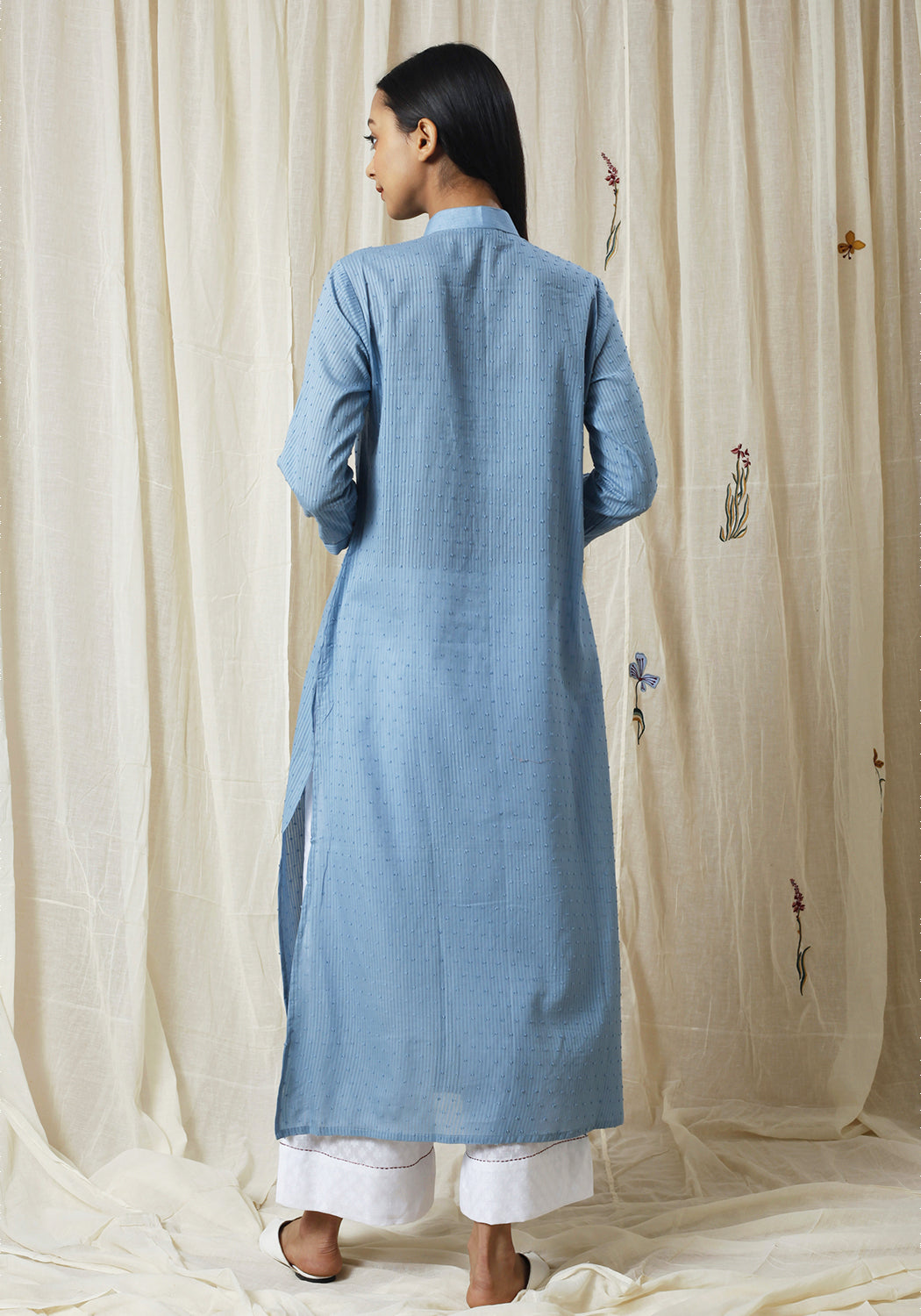 Azure Tunic