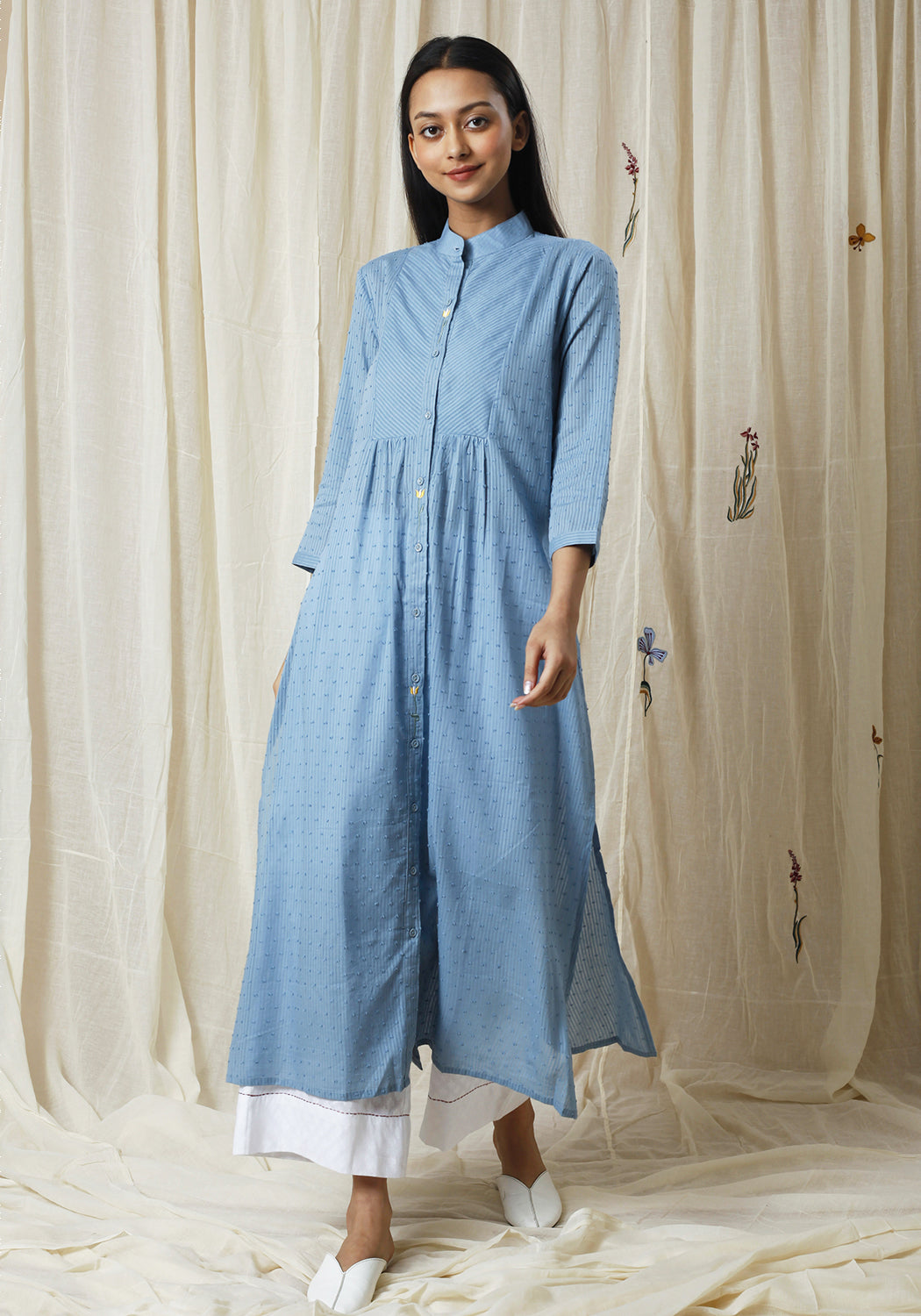 Azure Tunic