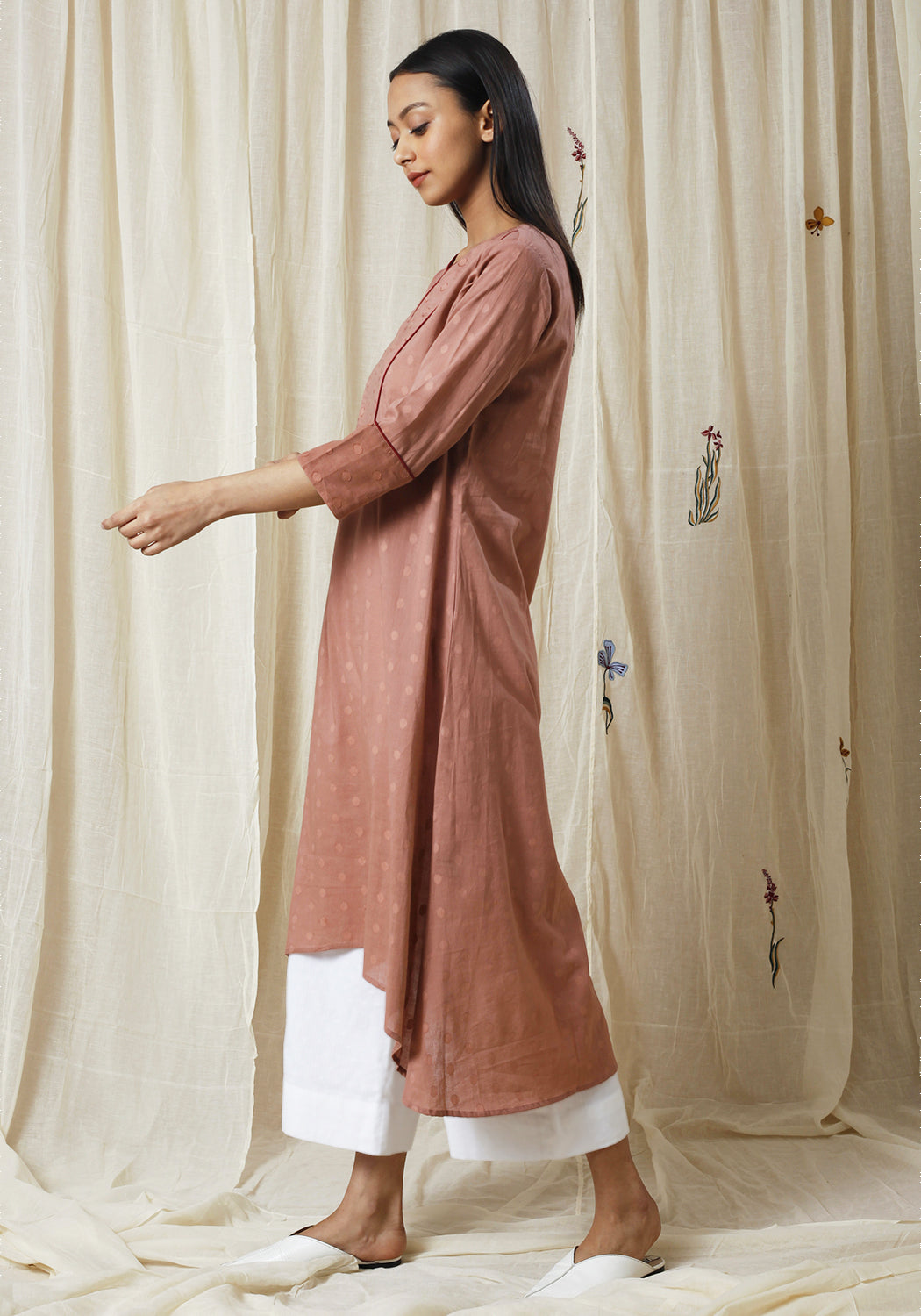 Cosmo Dobby Kurta