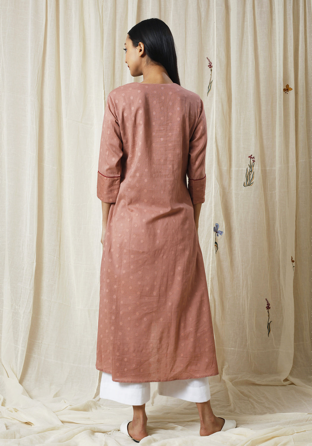 Cosmo Dobby Kurta