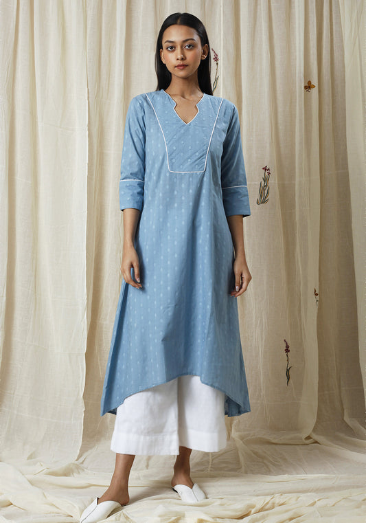 Cosmo Dobby Kurta