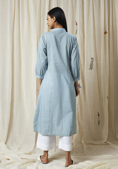 Blue Bliss Kurta