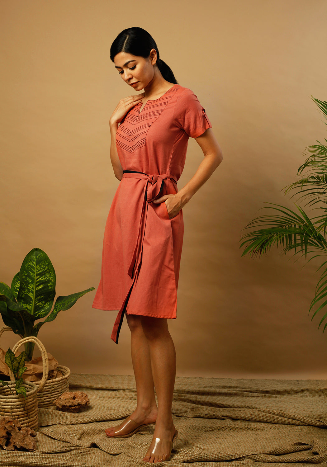 VRITTA DRESS
