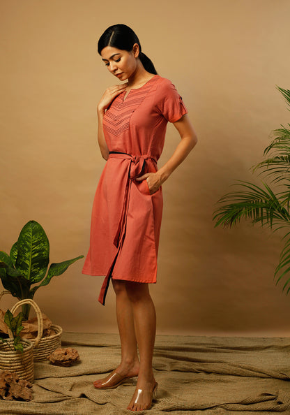 VRITTA DRESS