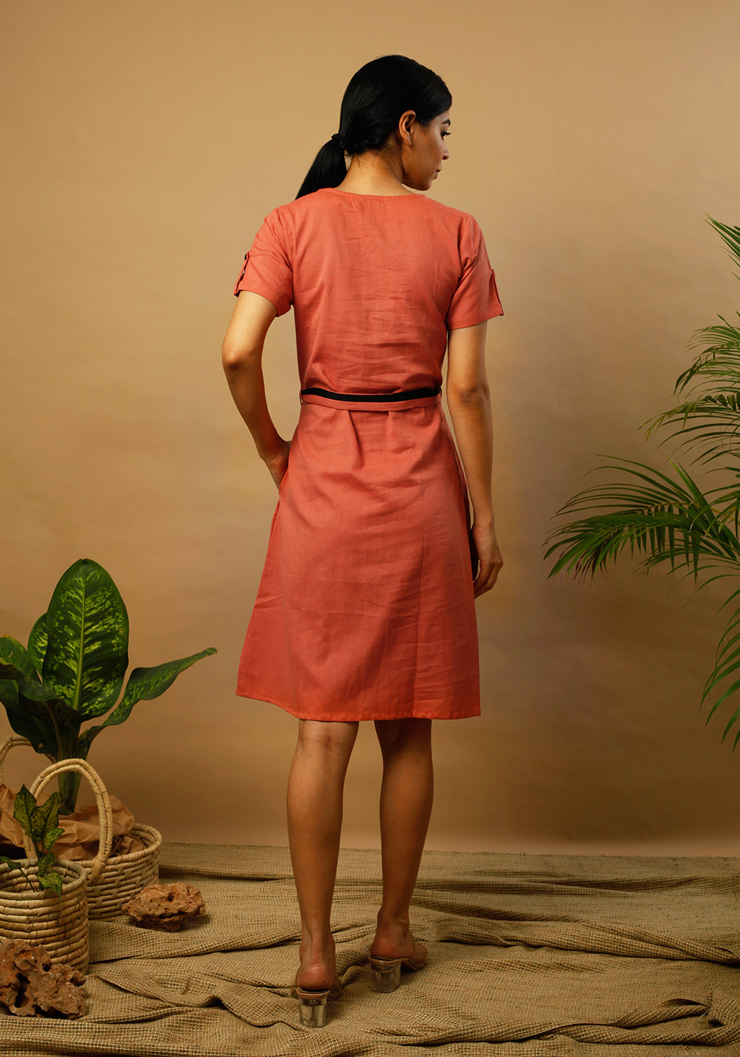 VRITTA DRESS