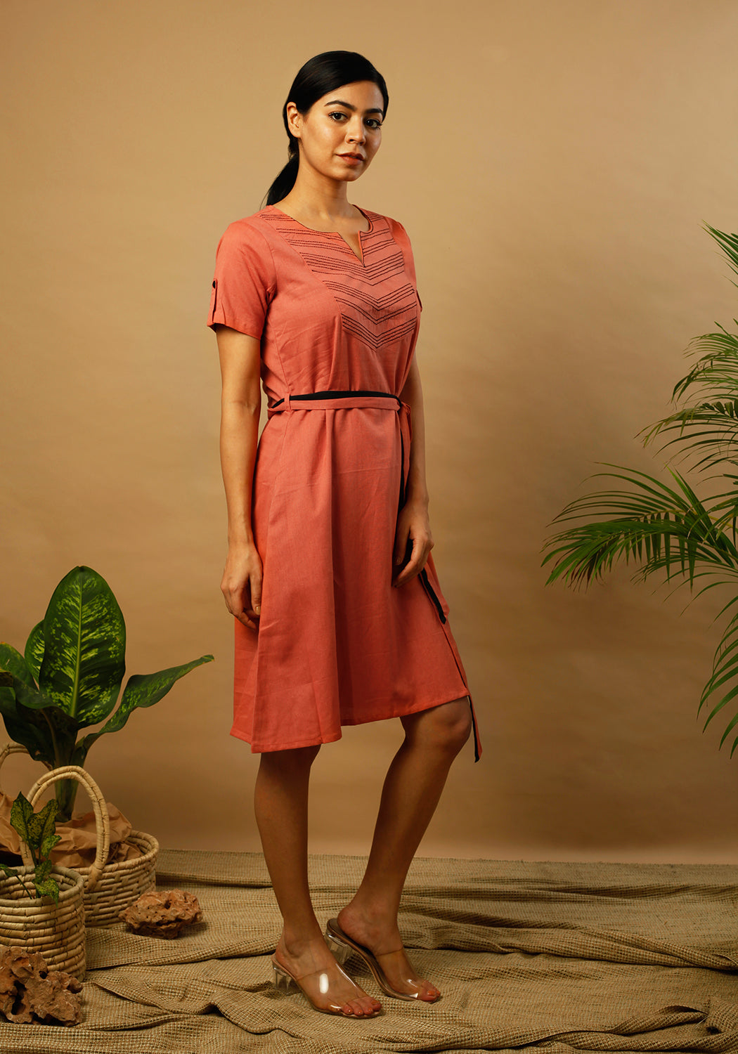 VRITTA DRESS