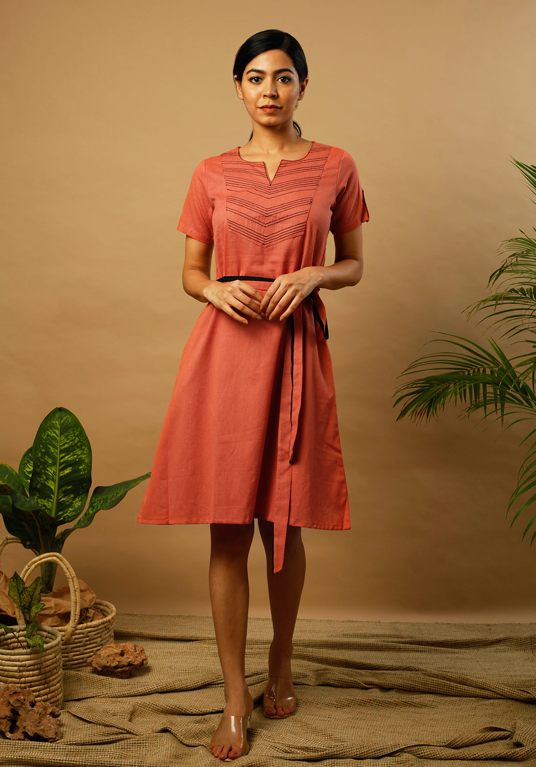 VRITTA DRESS