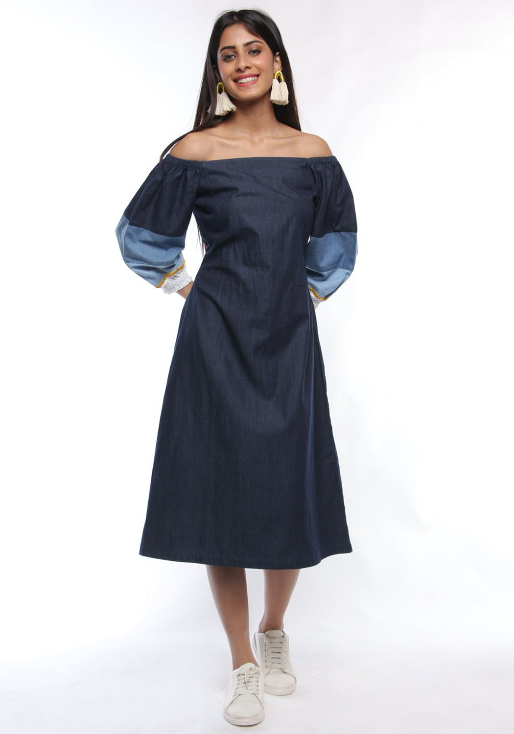 The Kamari Dress