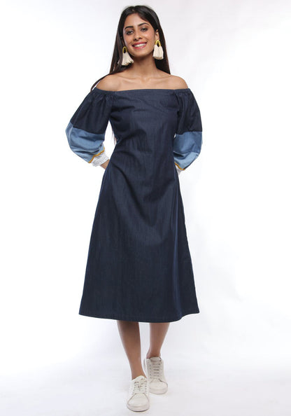 The Kamari Dress