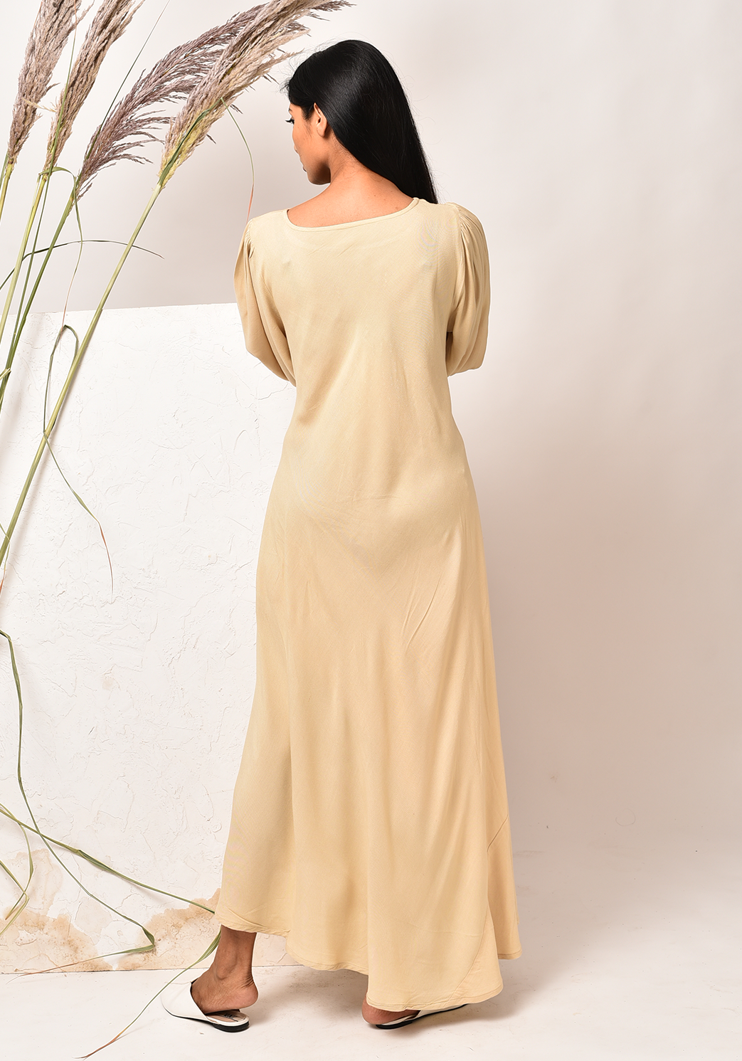 Makira After Glow Maxi Dress