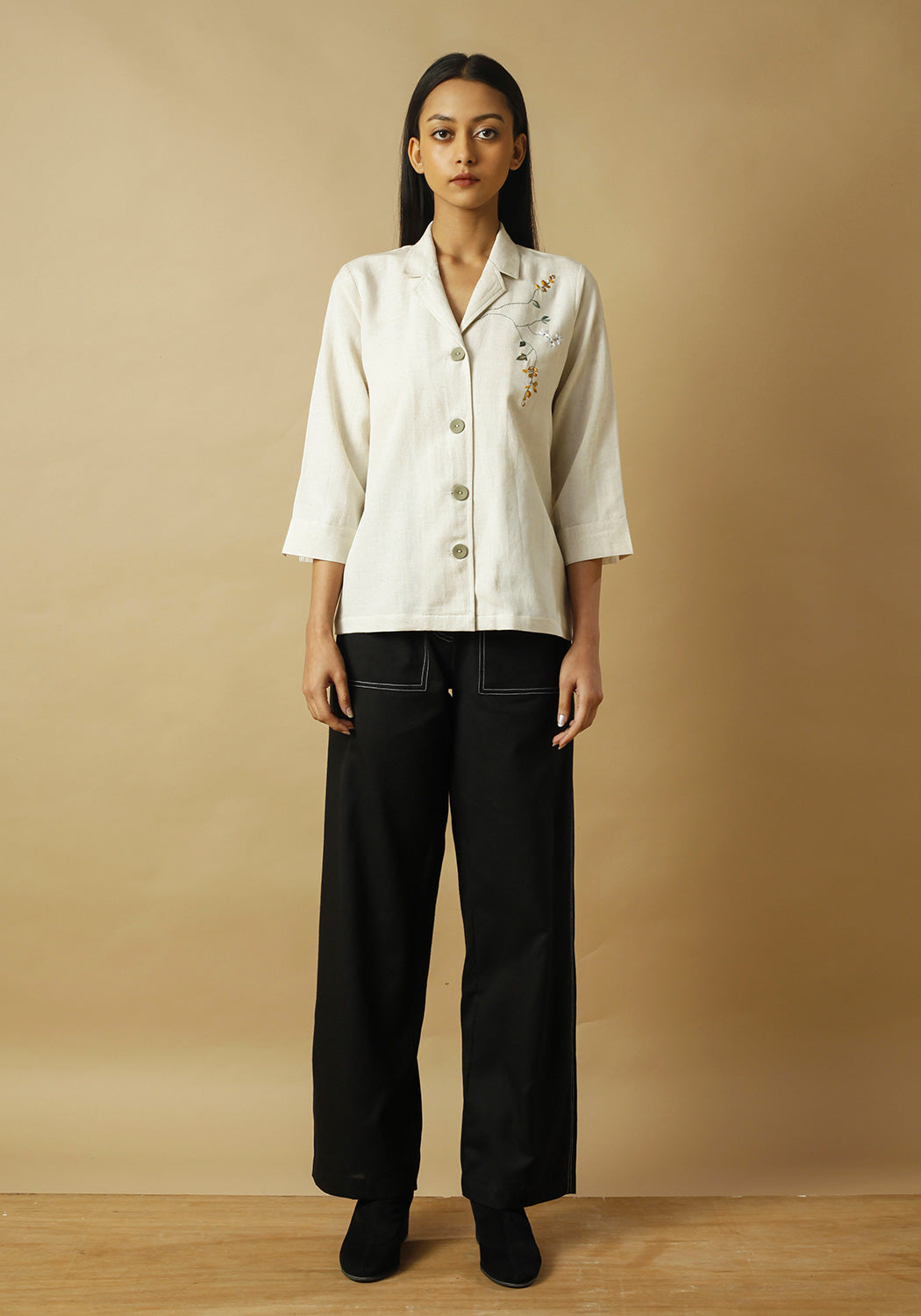 The Edith Shirt