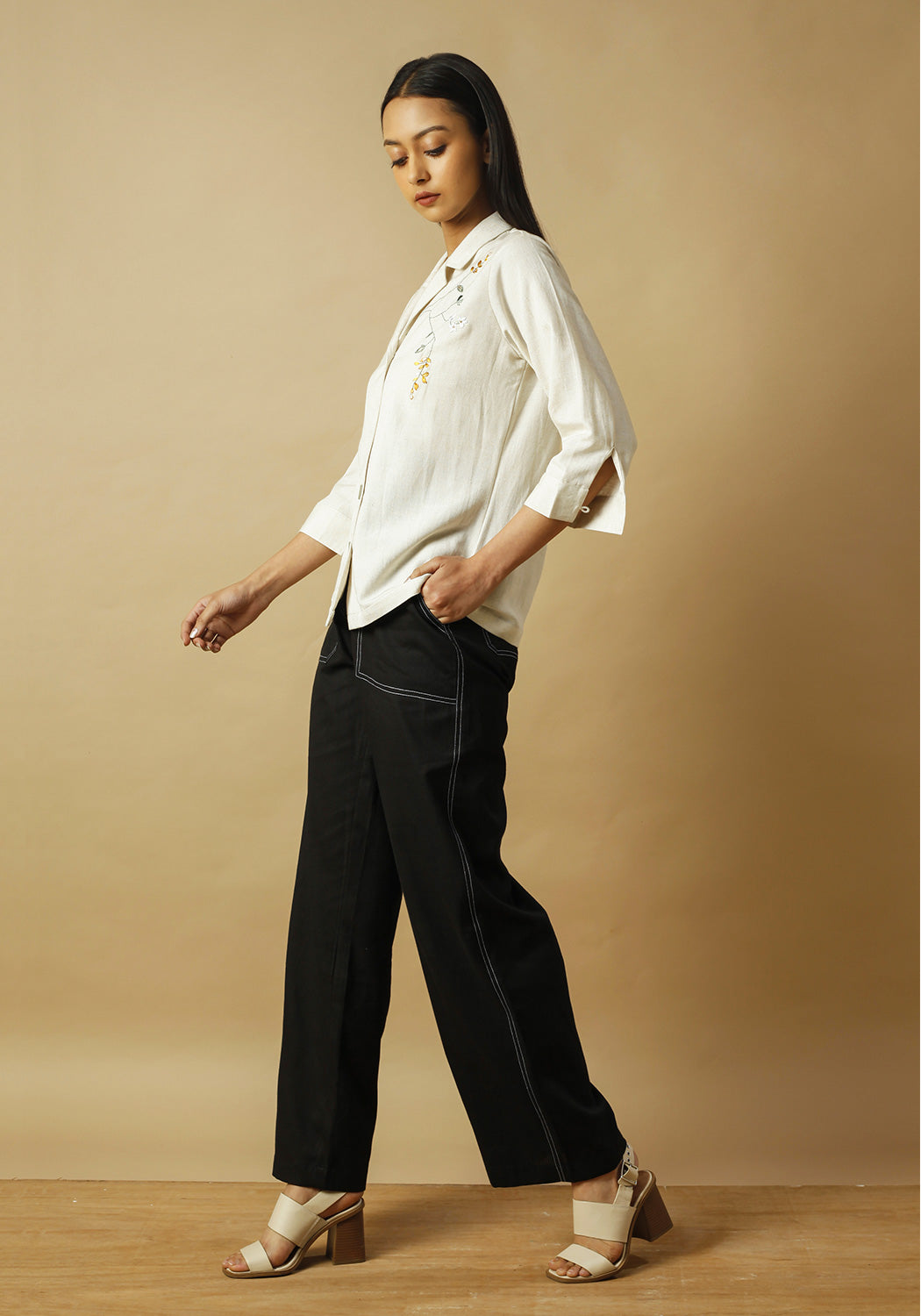The Edith Shirt
