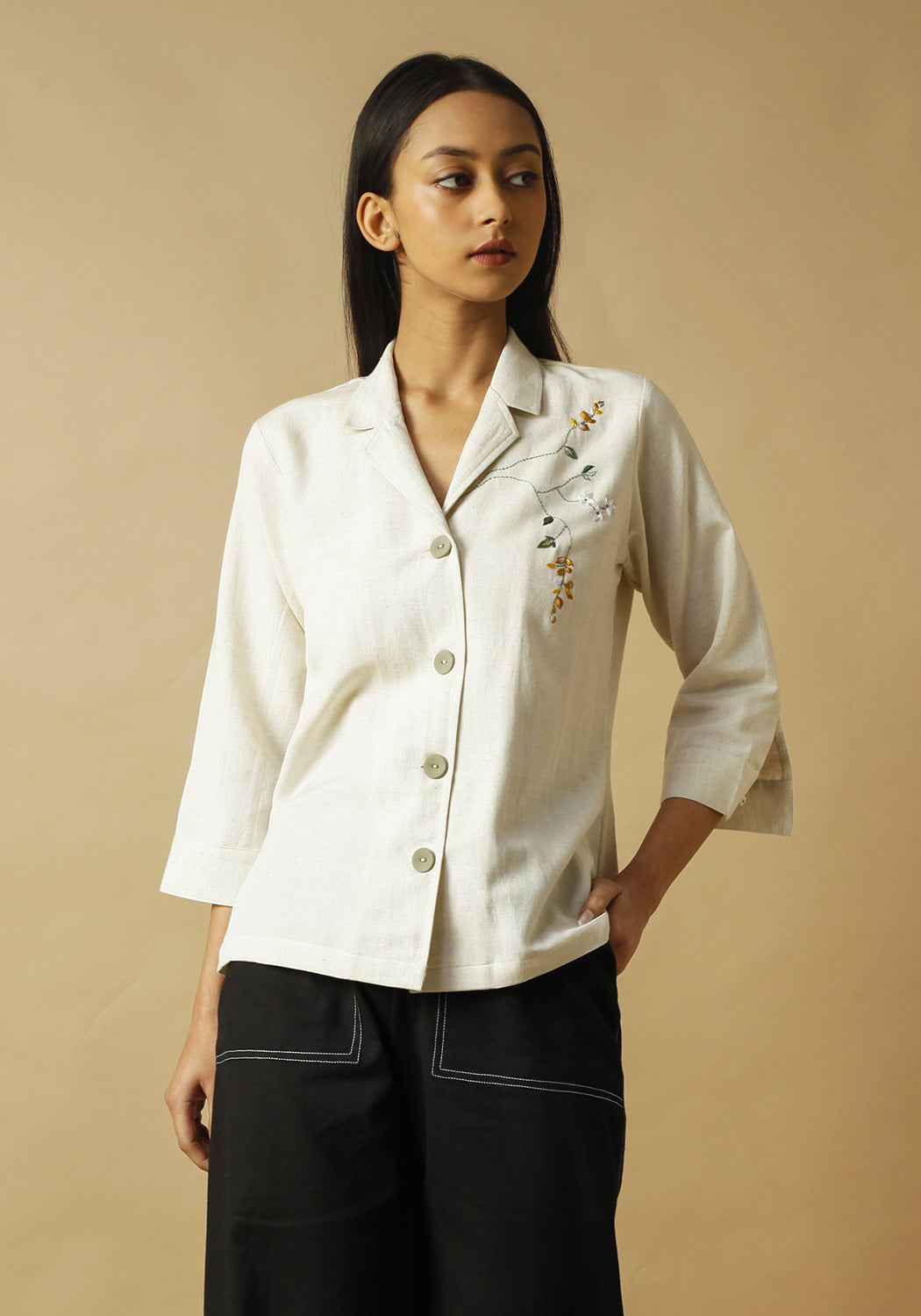 The Edith Shirt