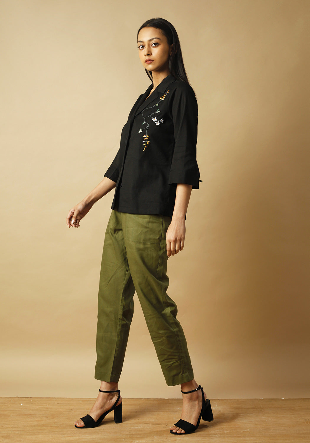 The Edith Shirt