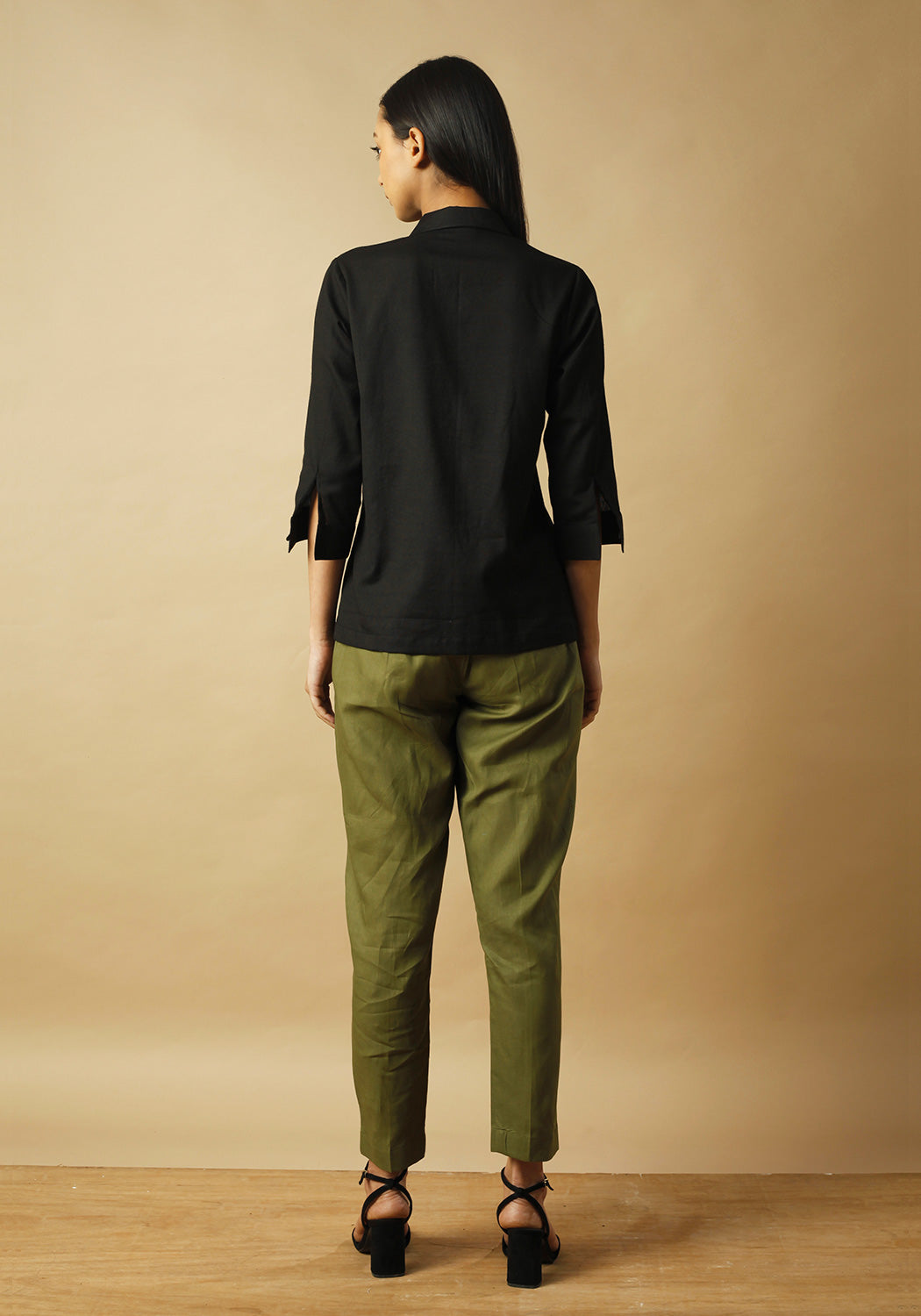 The Edith Shirt