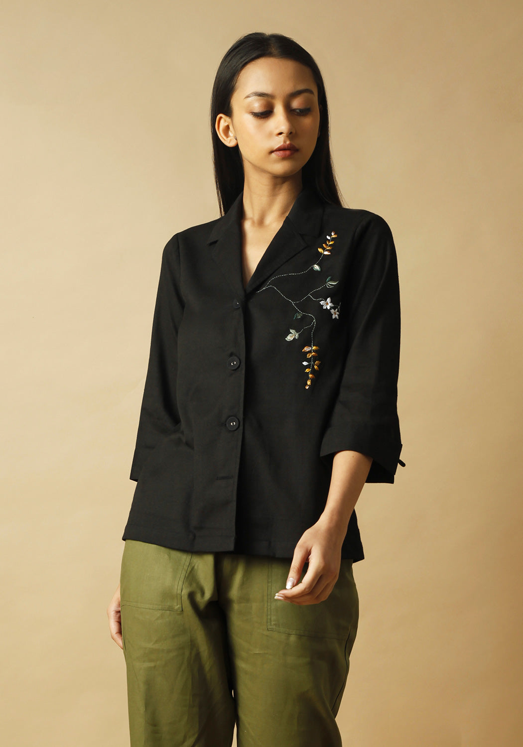 The Edith Shirt